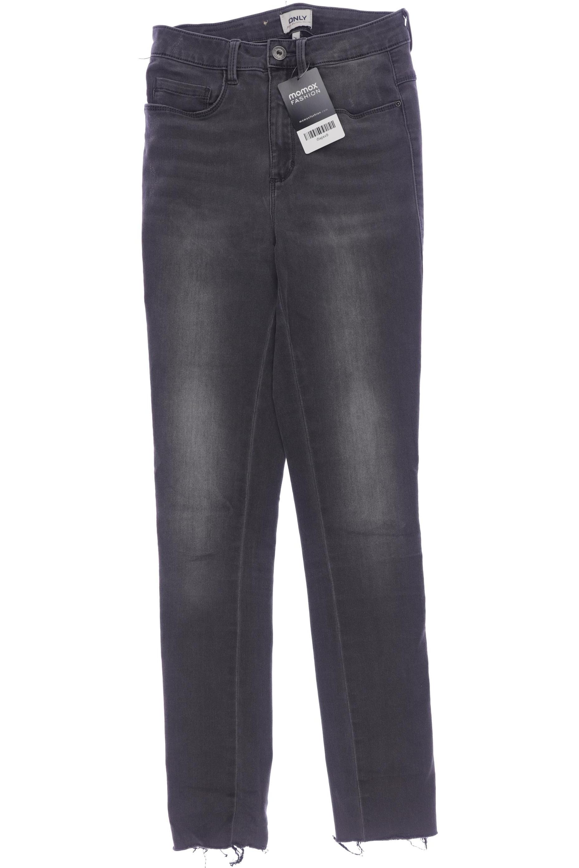 

Only Damen Jeans, grau, Gr. 0