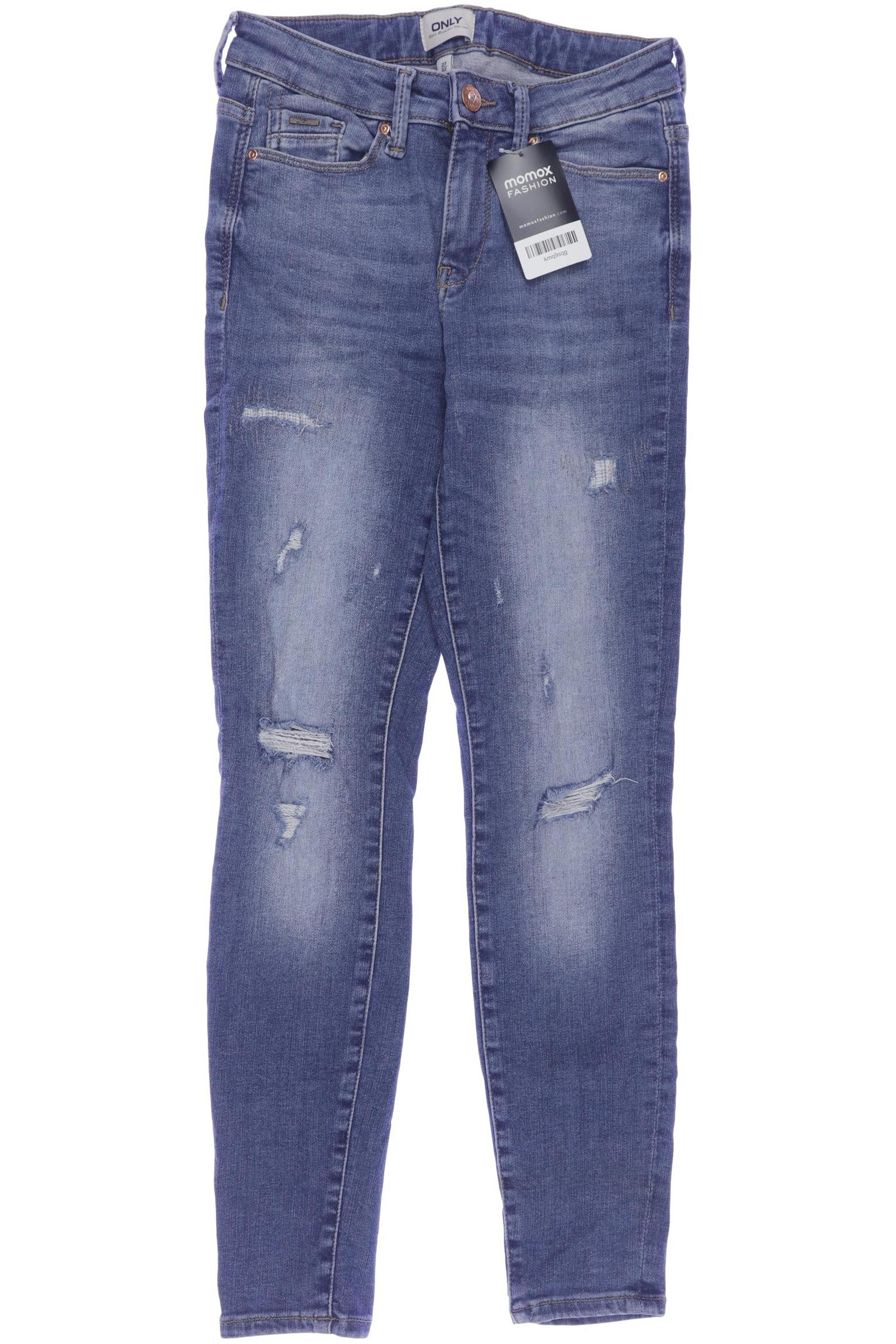

Only Damen Jeans, blau, Gr. 27