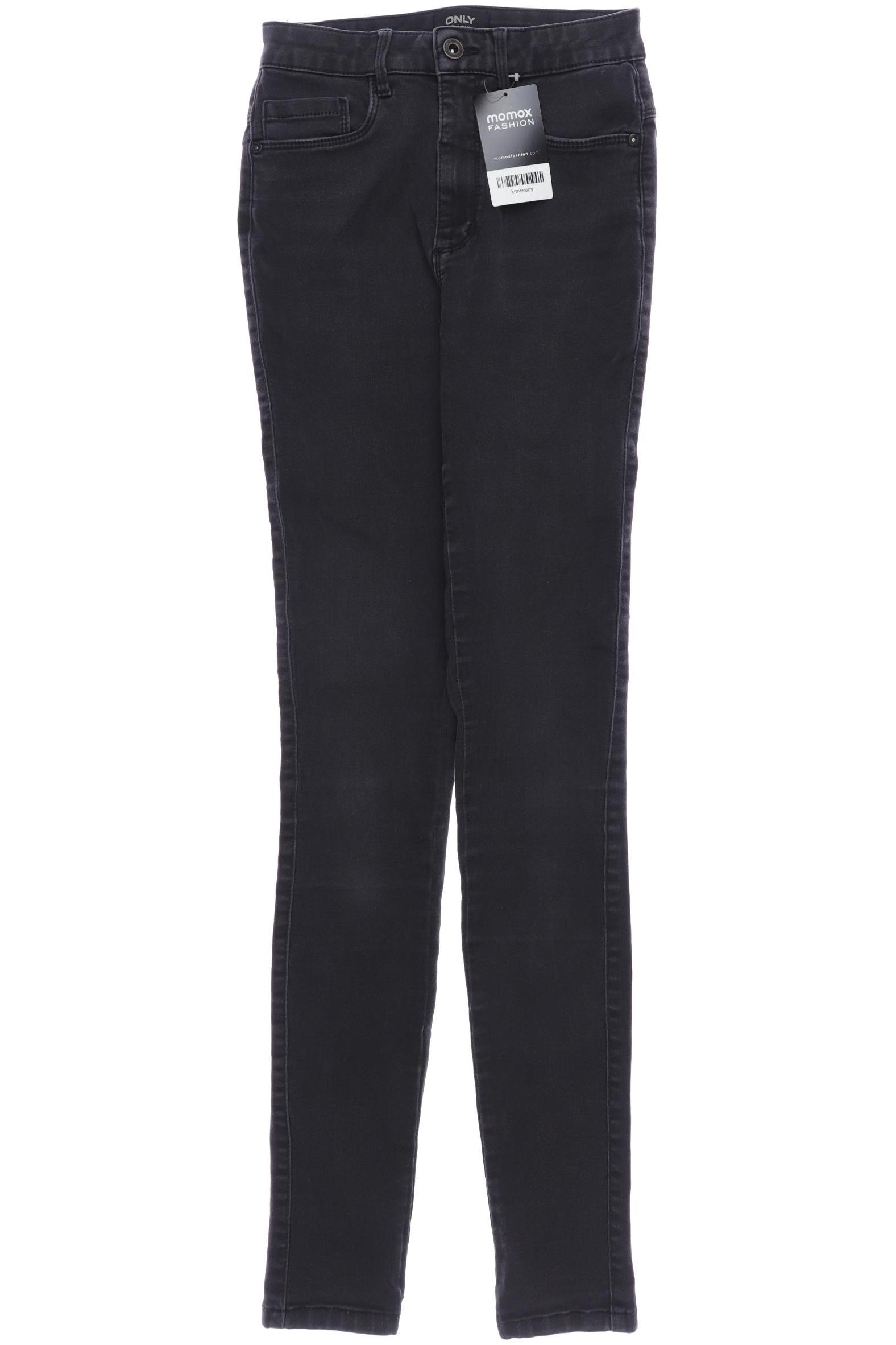 

Only Damen Jeans, schwarz, Gr. 0