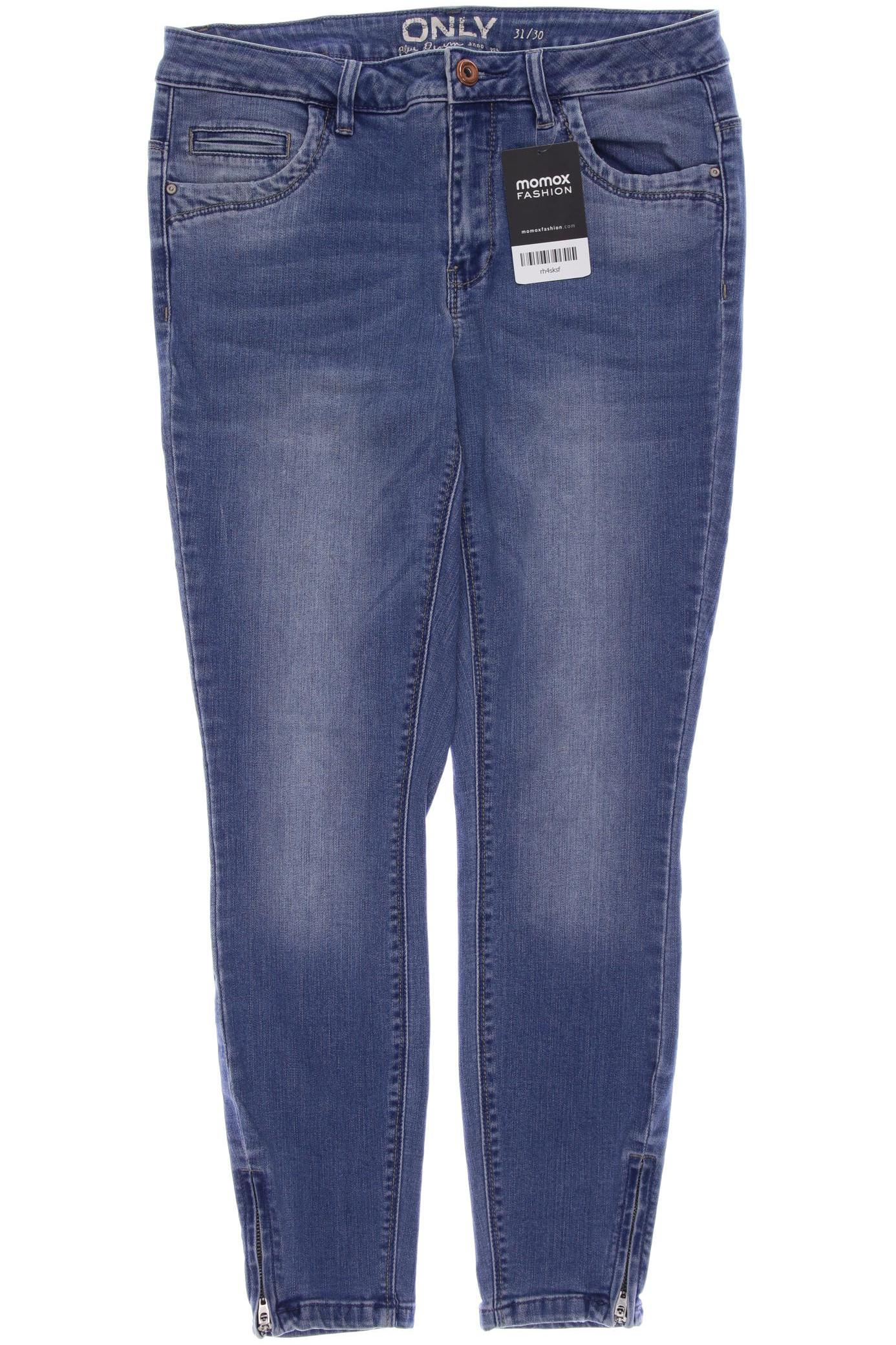 

ONLY Damen Jeans, blau