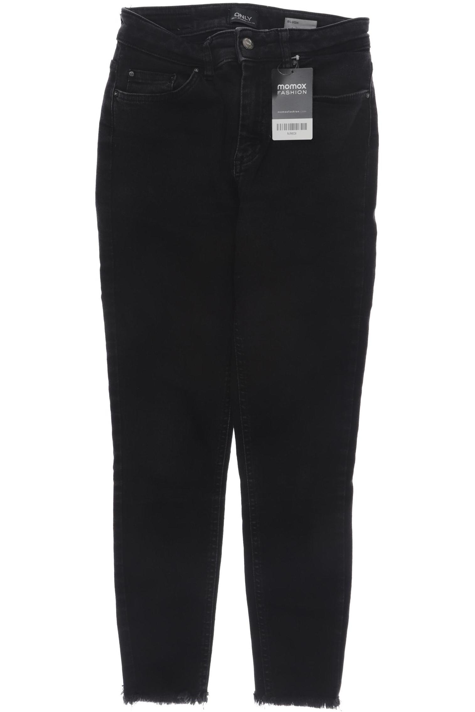 

ONLY Damen Jeans, schwarz