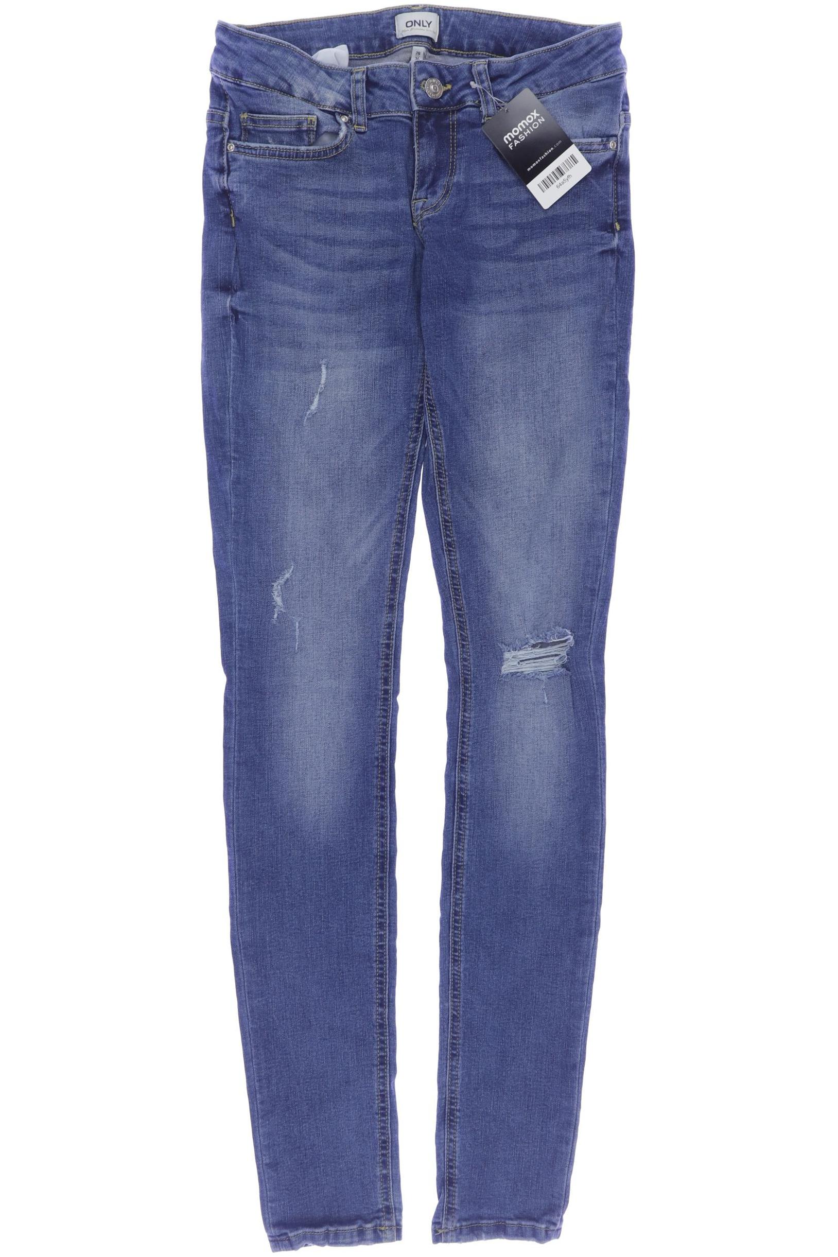 

Only Damen Jeans, blau, Gr. 28