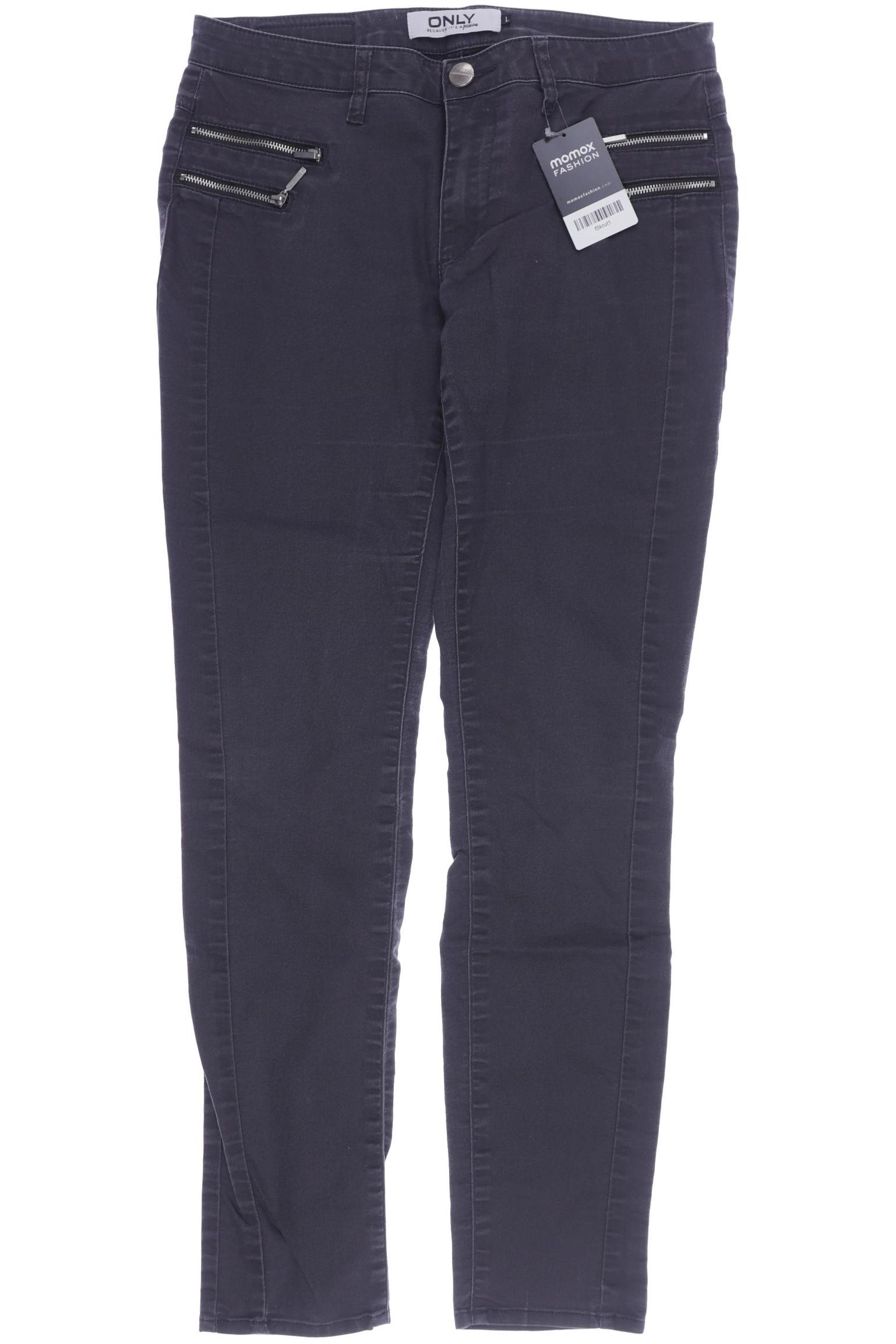 

Only Damen Jeans, grau, Gr. 0