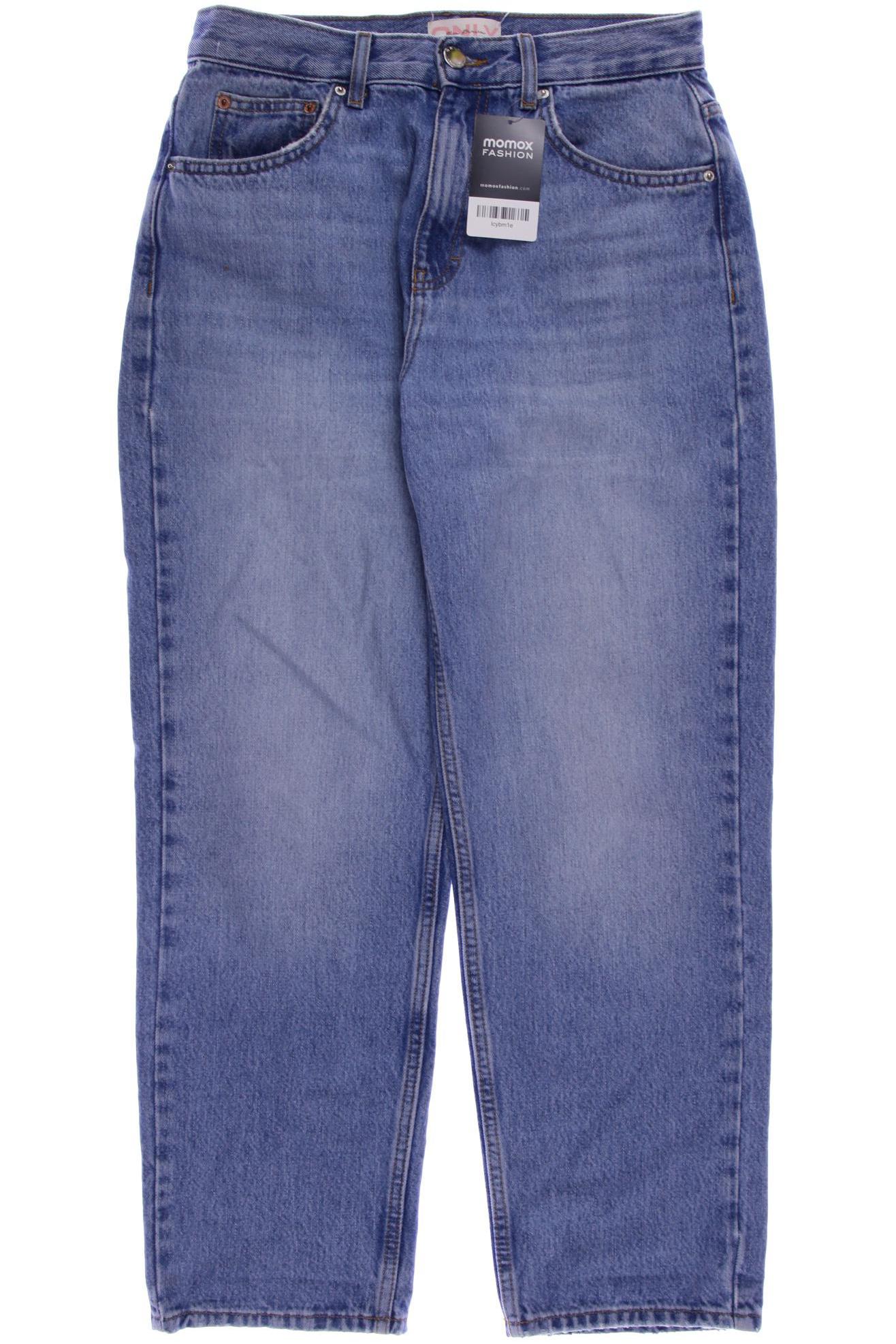 

Only Damen Jeans, blau, Gr. 28