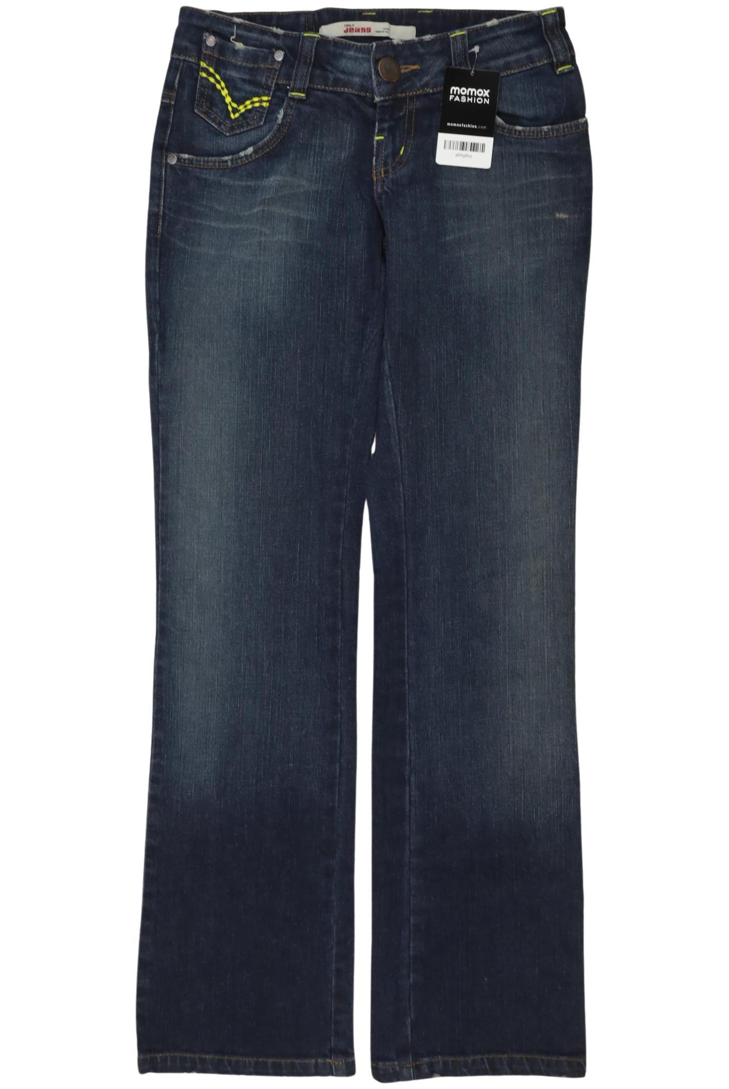 

Only Damen Jeans, marineblau, Gr. 34