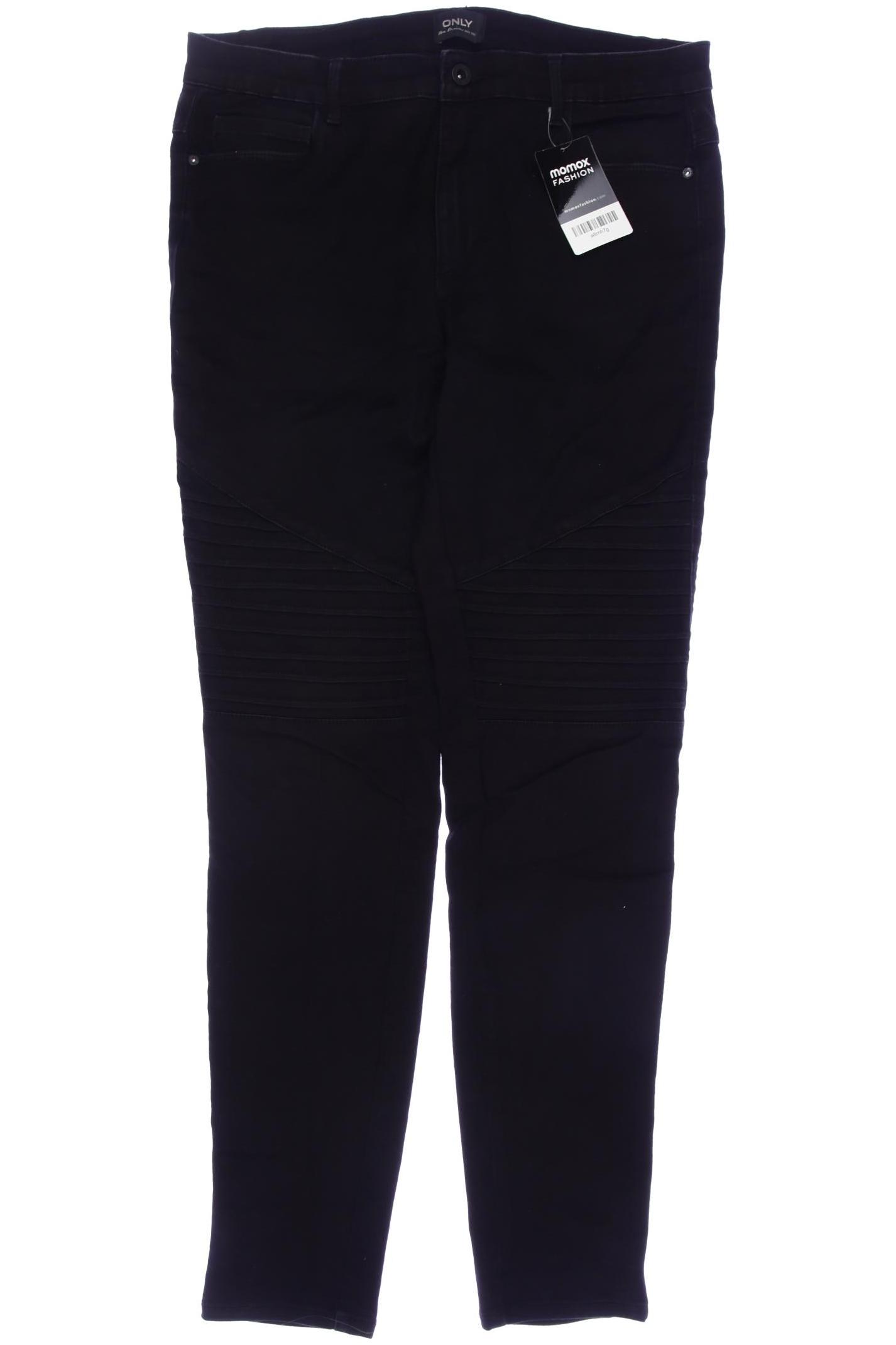 

Only Damen Jeans, schwarz, Gr. 0