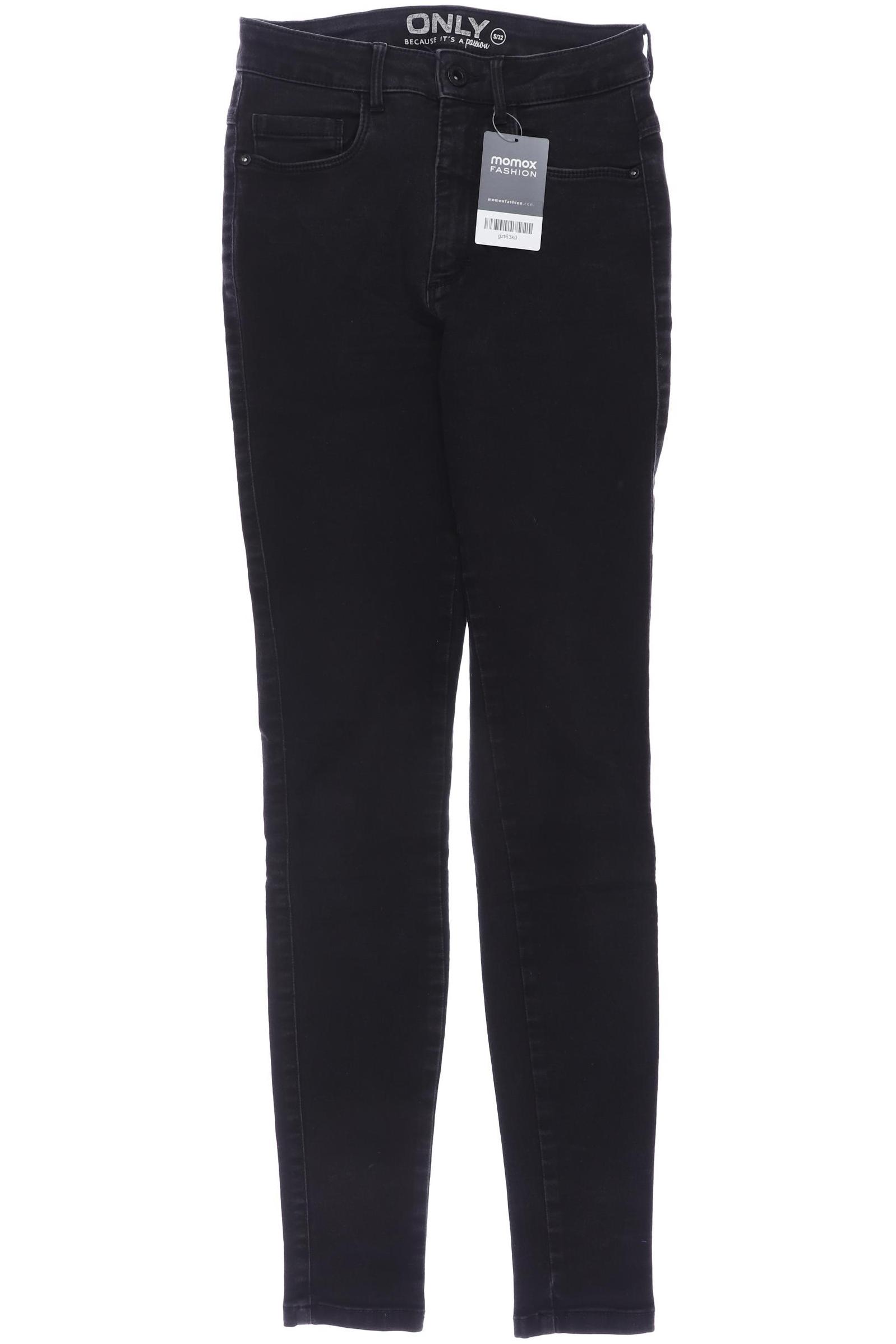 

ONLY Damen Jeans, schwarz