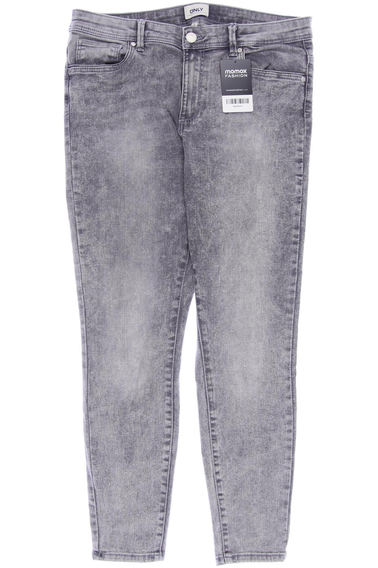 

Only Damen Jeans, grau, Gr. 0