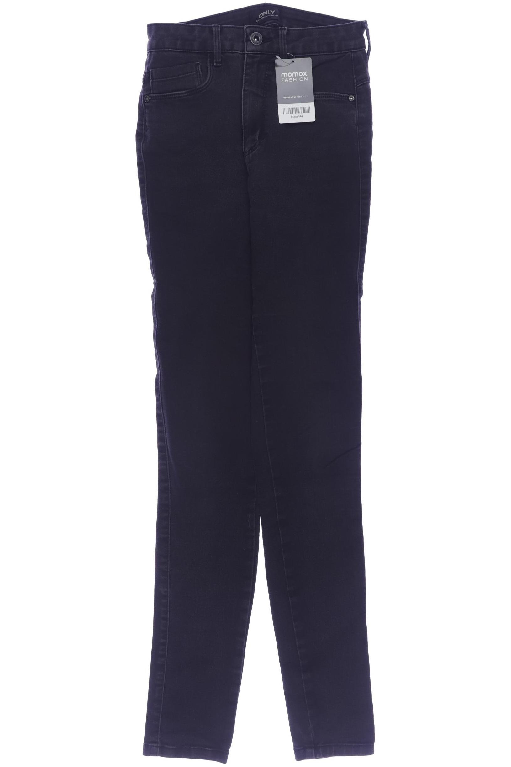 

Only Damen Jeans, schwarz, Gr. 0