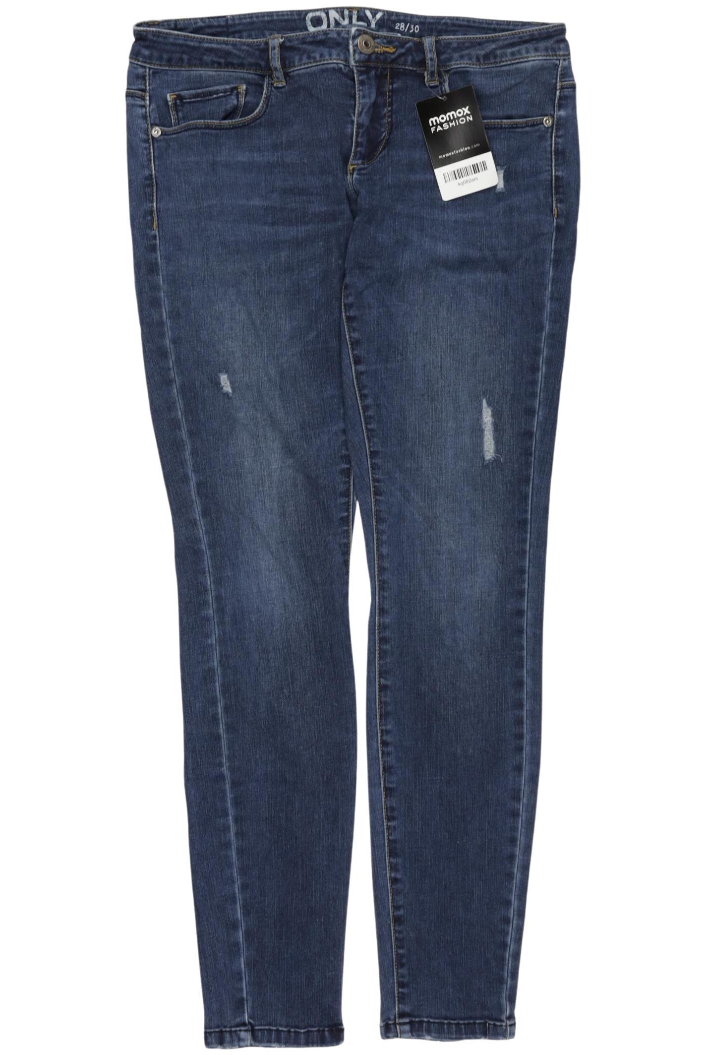 

Only Damen Jeans, blau, Gr. 28