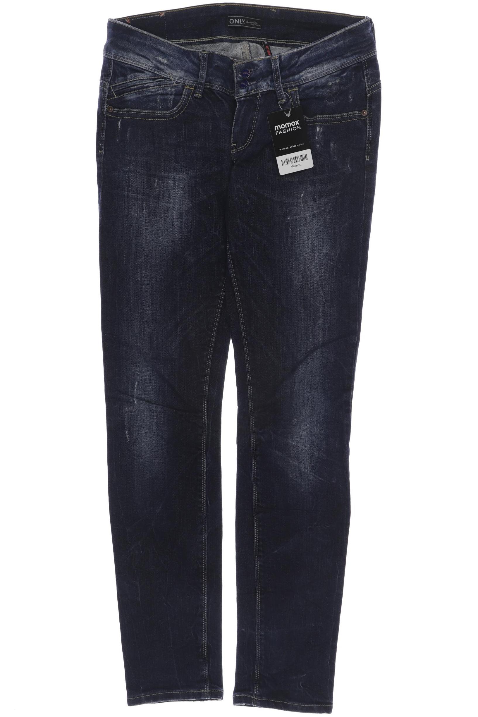 

ONLY Damen Jeans, blau