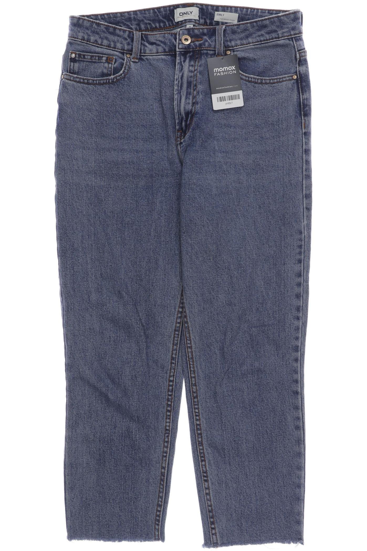 

Only Damen Jeans, blau, Gr. 30