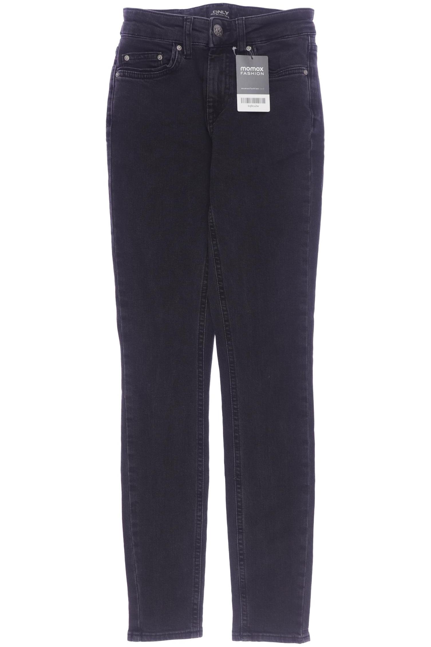 

Only Damen Jeans, grau, Gr. 0