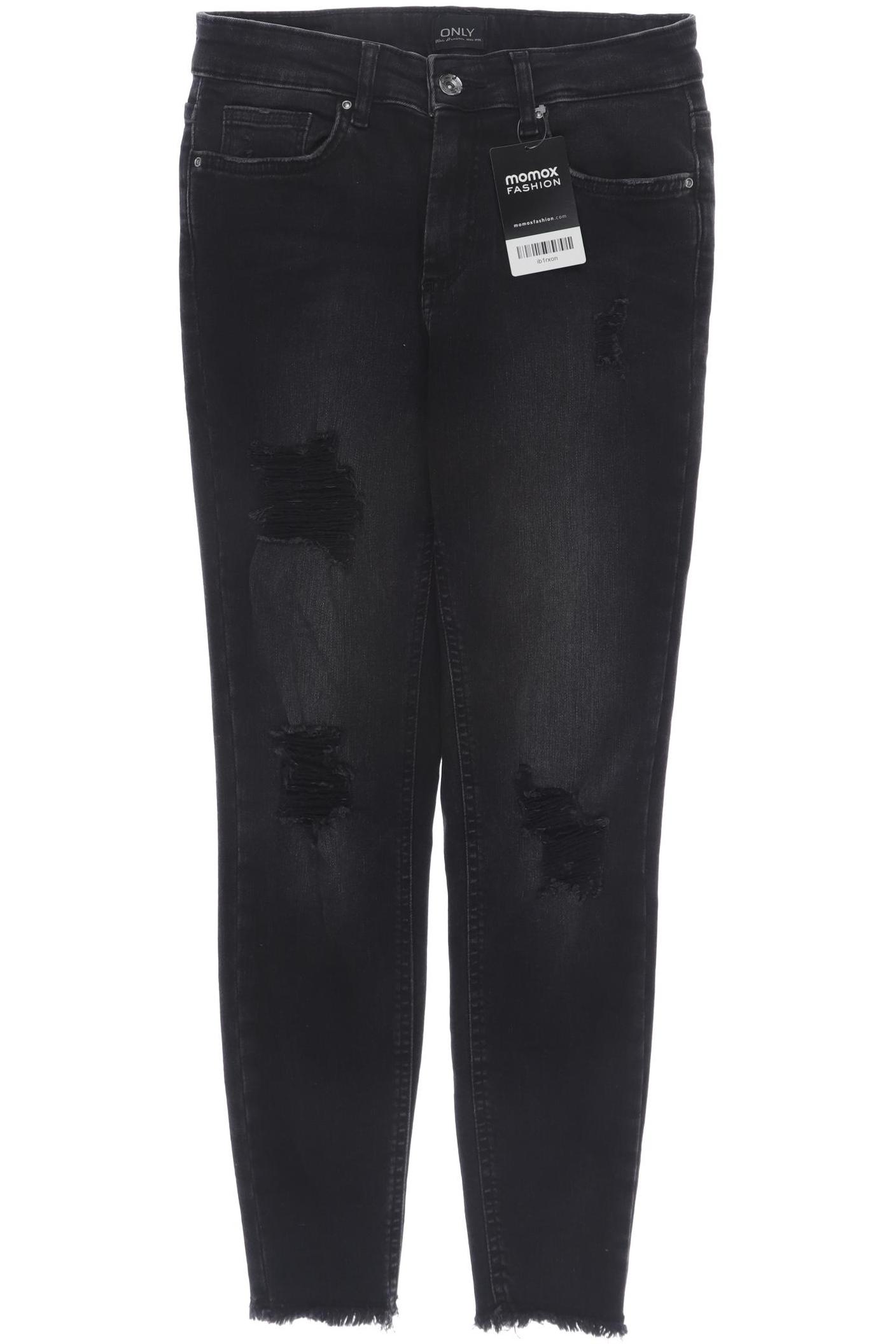 

Only Damen Jeans, schwarz, Gr. 0