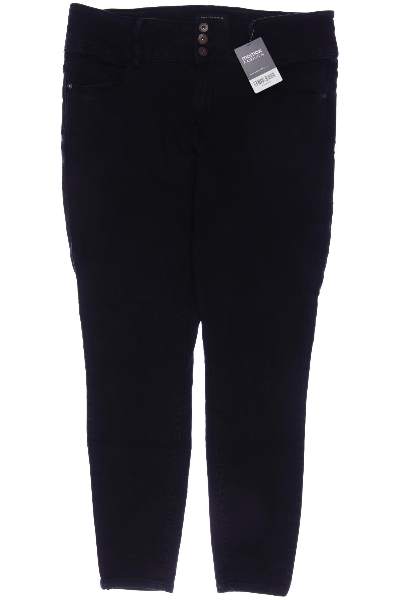 

Only Damen Jeans, schwarz, Gr. 46