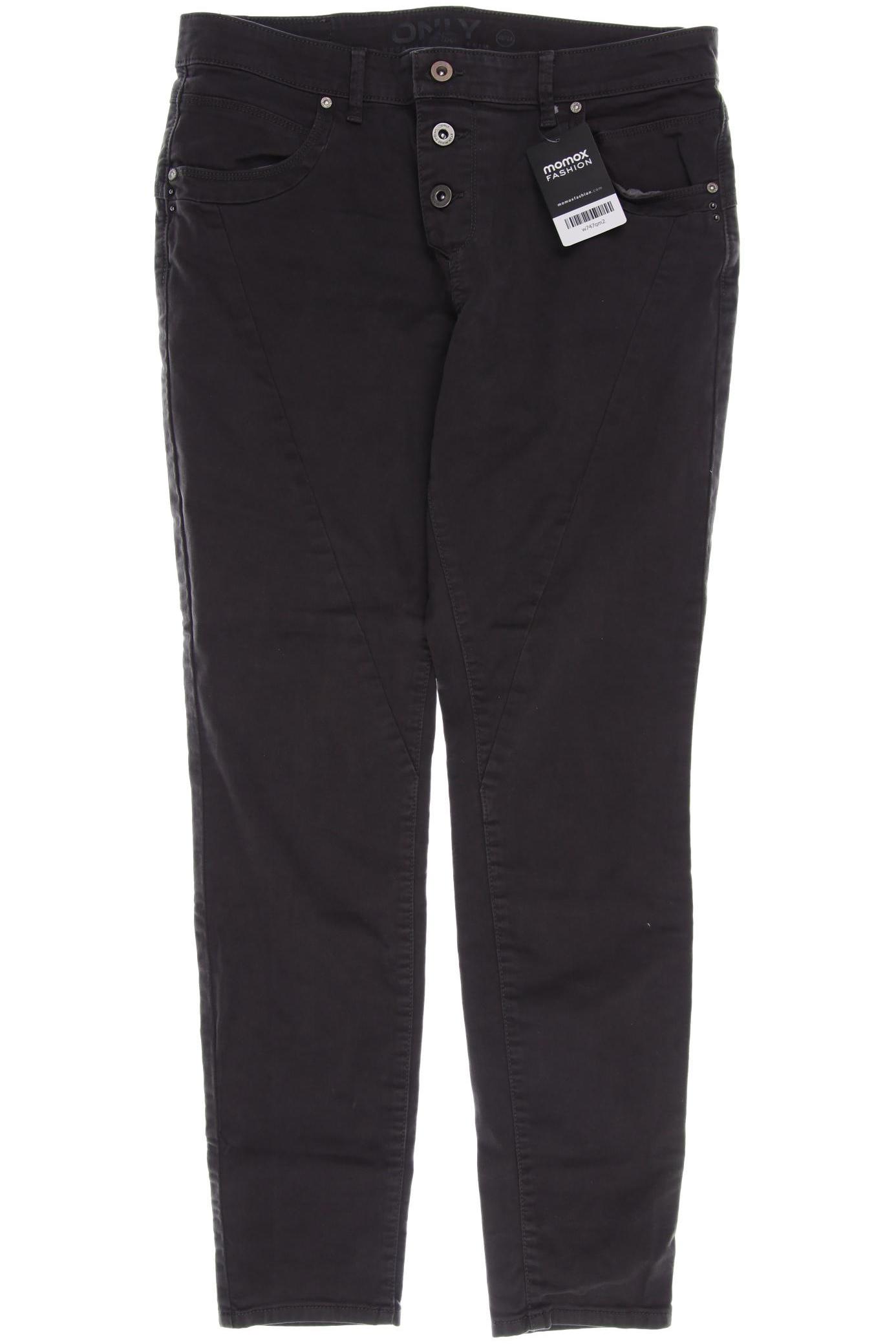 

Only Damen Jeans, grau, Gr. 40