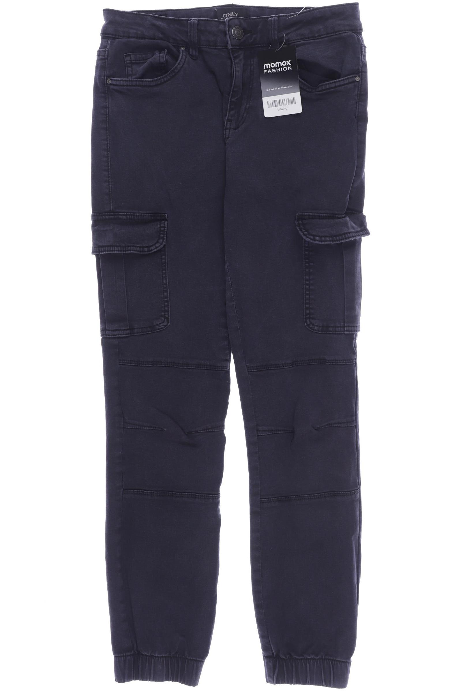 

Only Damen Jeans, grau, Gr. 36