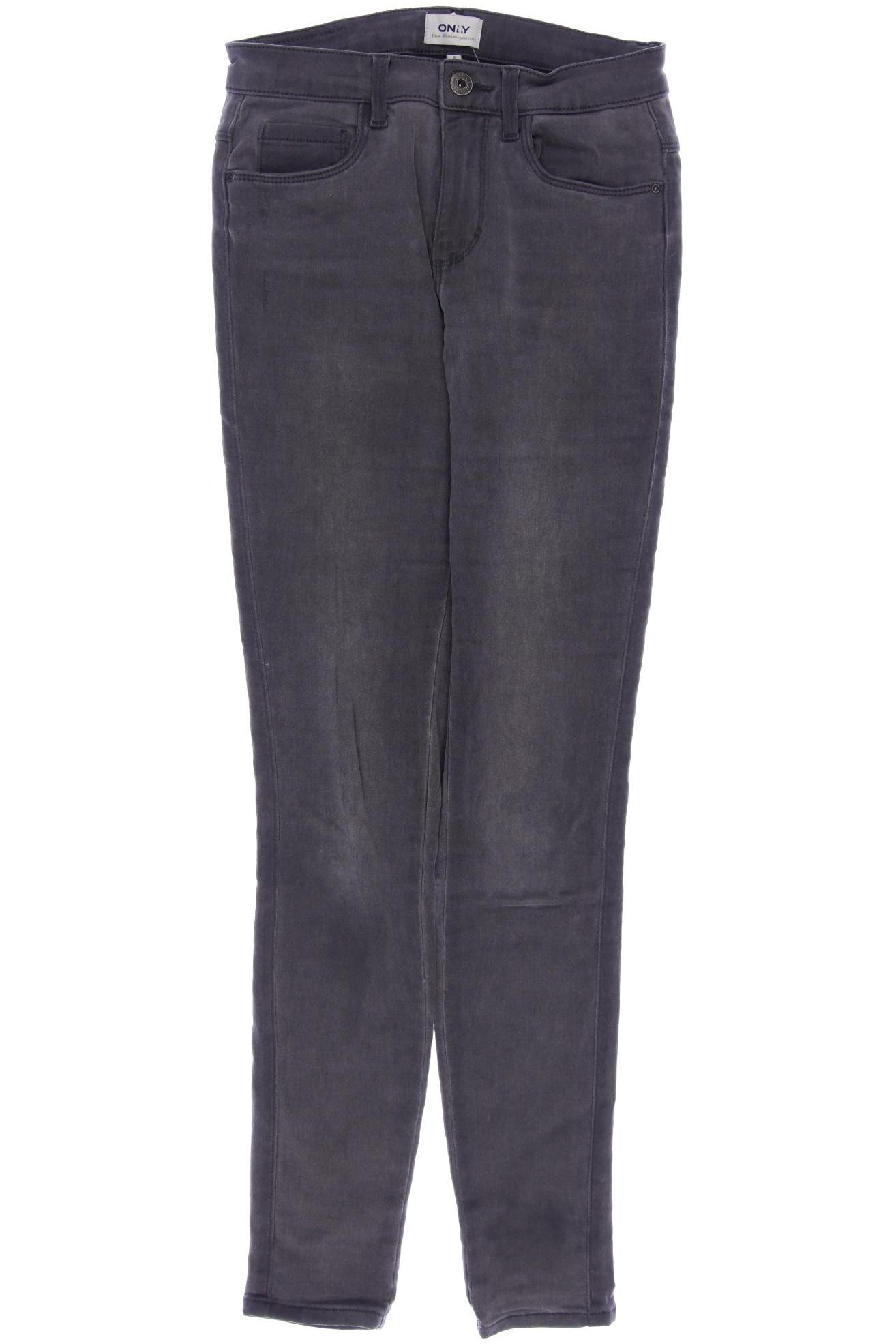 Thumbnail - Only Damen Jeans, grau, Gr. 0