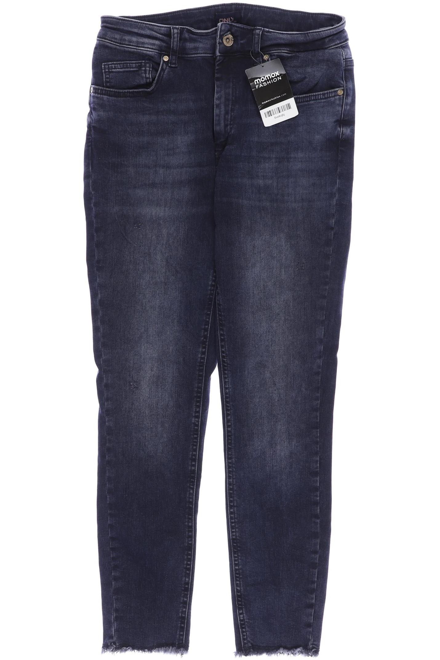 

Only Damen Jeans, marineblau, Gr. 0