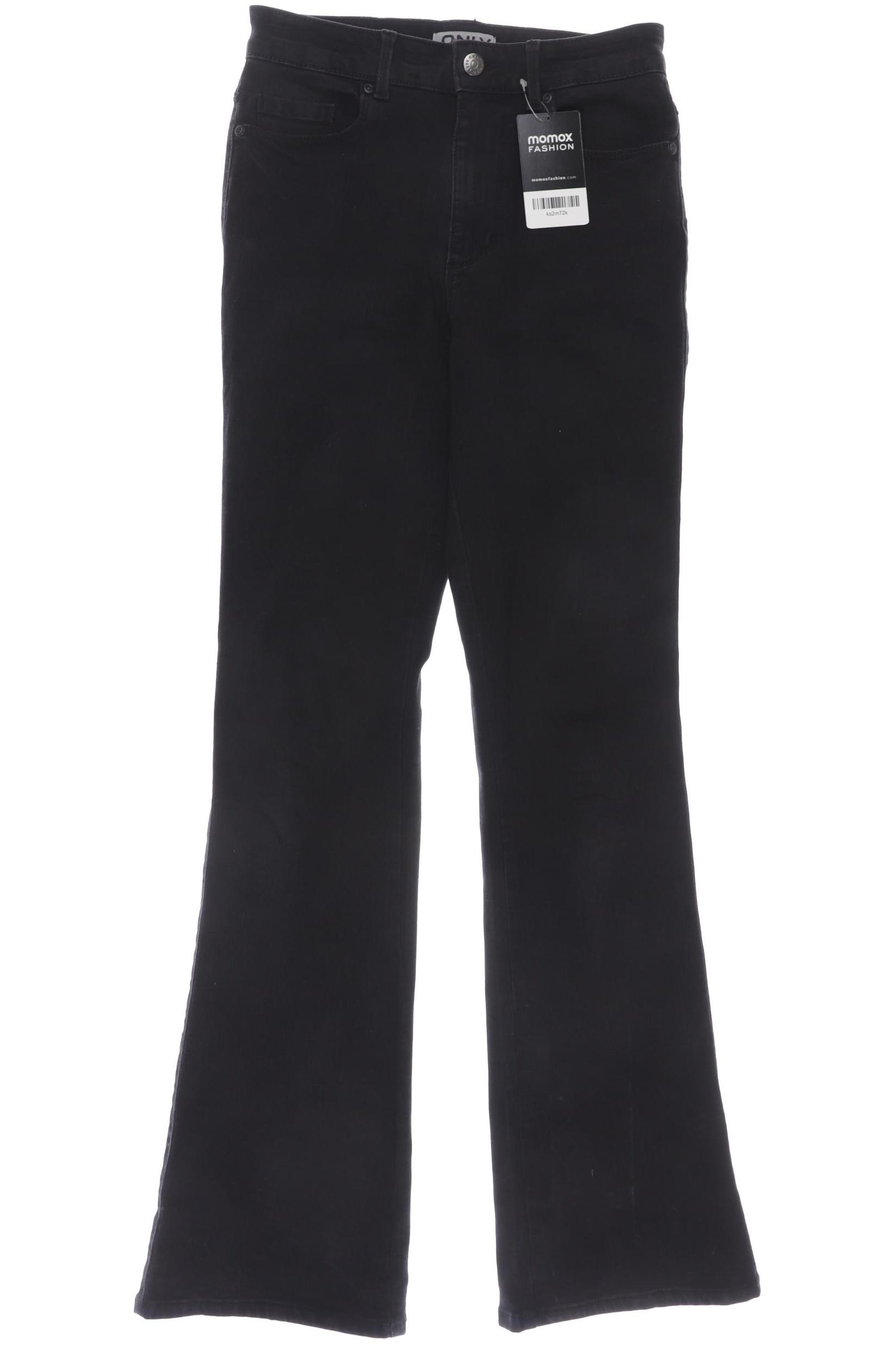 

Only Damen Jeans, schwarz, Gr. 0