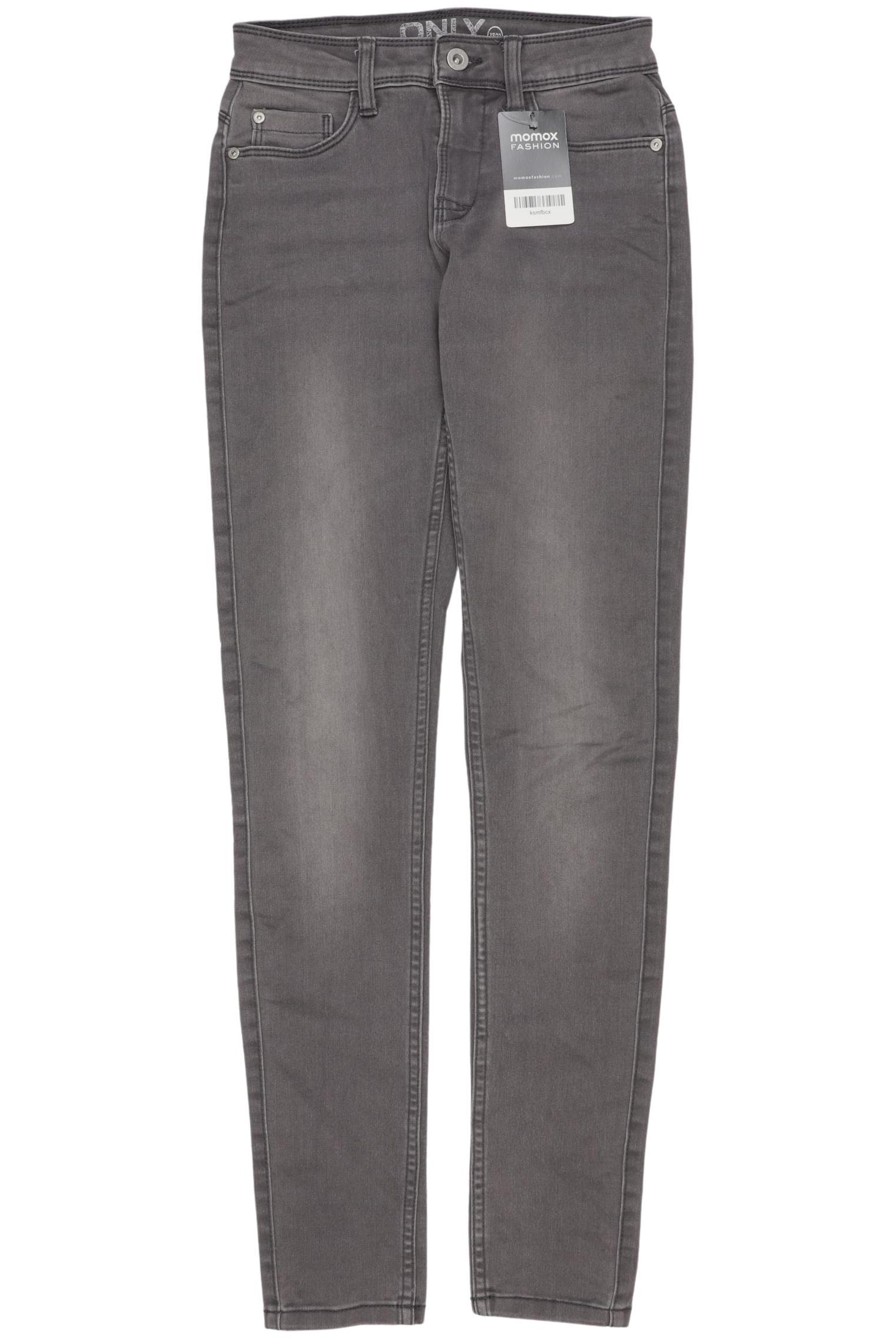 

Only Damen Jeans, grau, Gr. 0