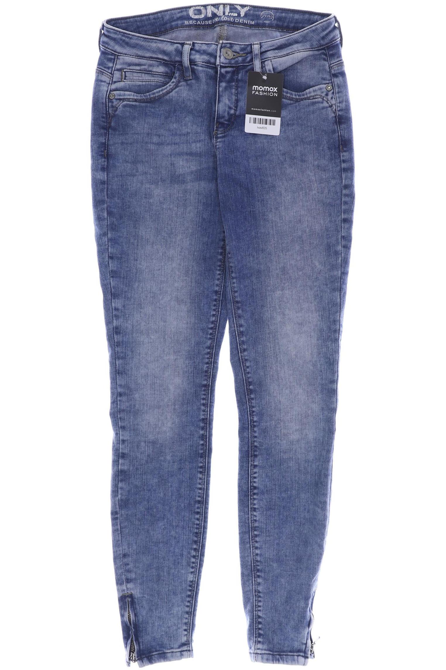 

ONLY Damen Jeans, blau