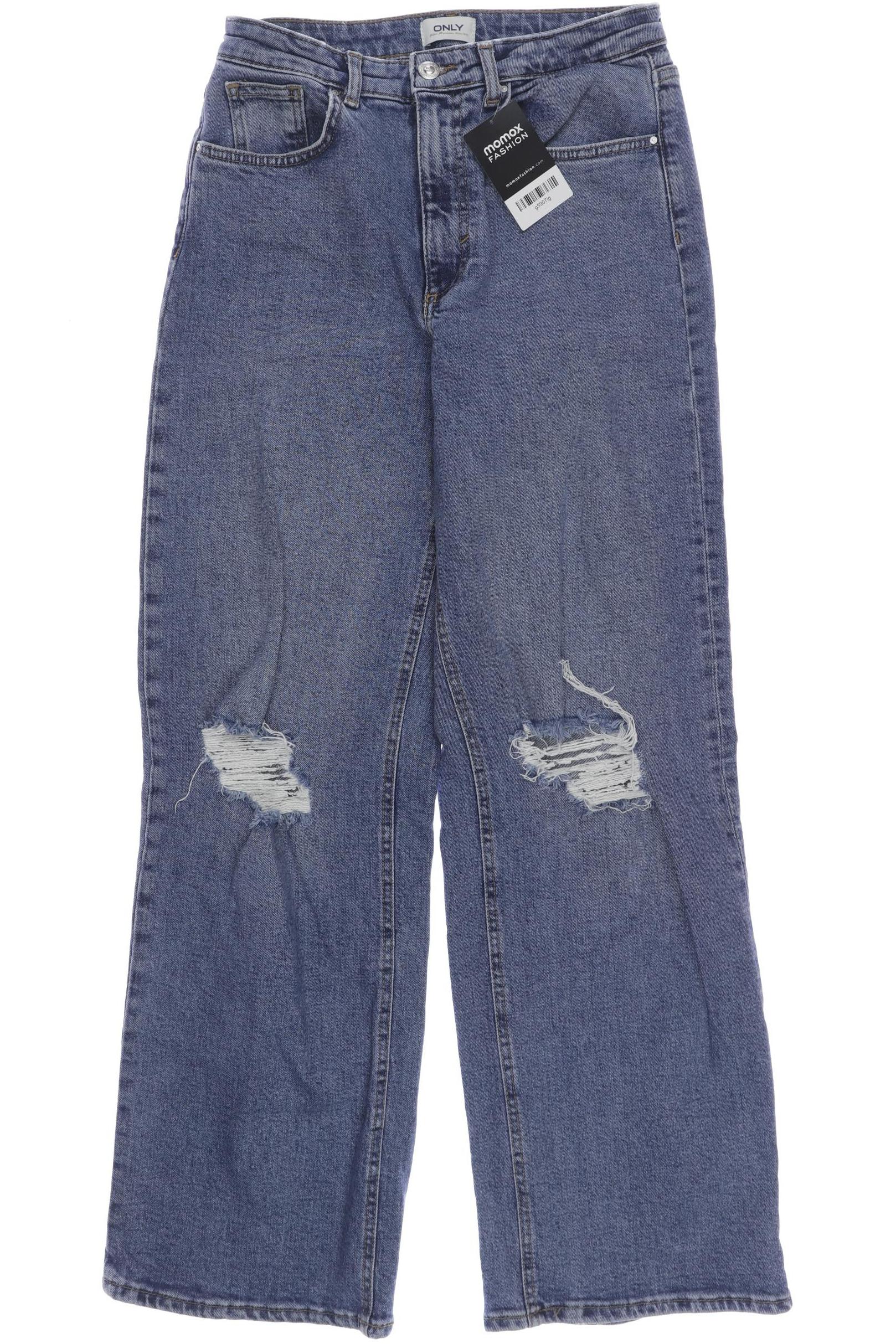 

ONLY Damen Jeans, blau