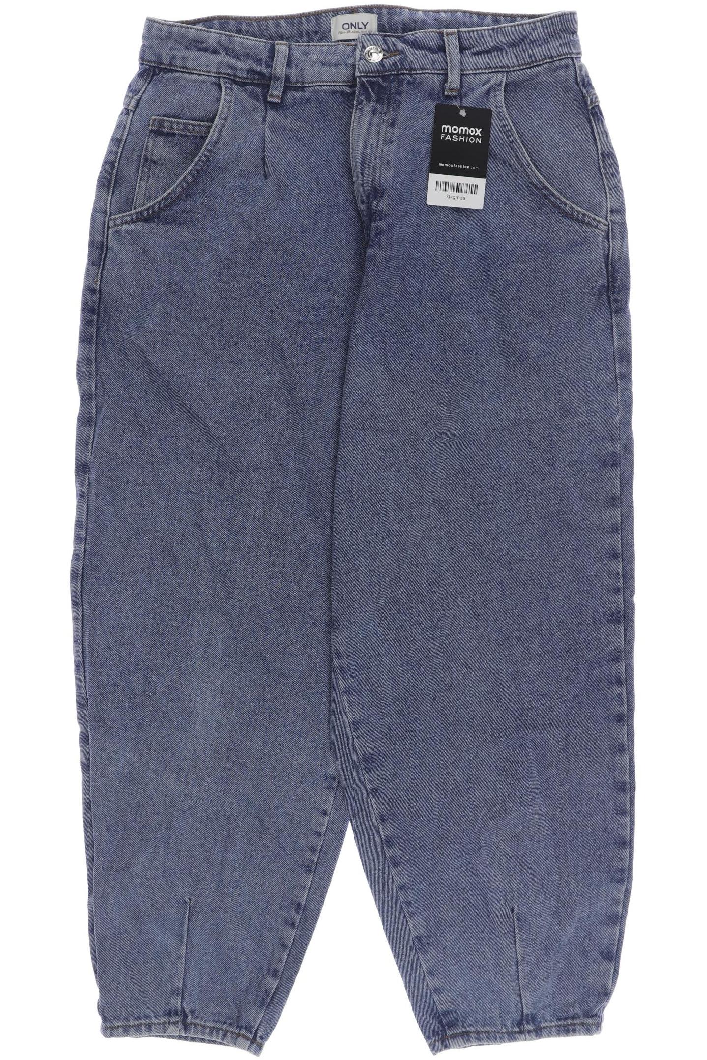 

ONLY Damen Jeans, blau