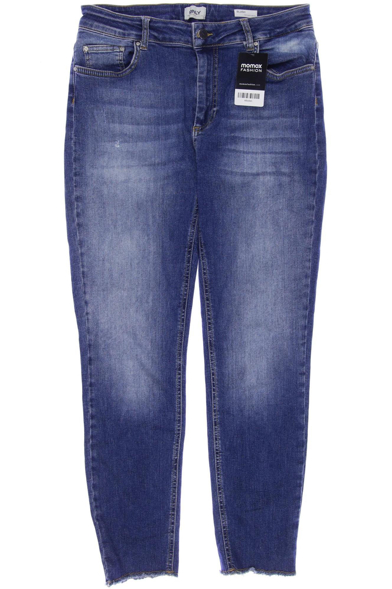 

ONLY Damen Jeans, blau