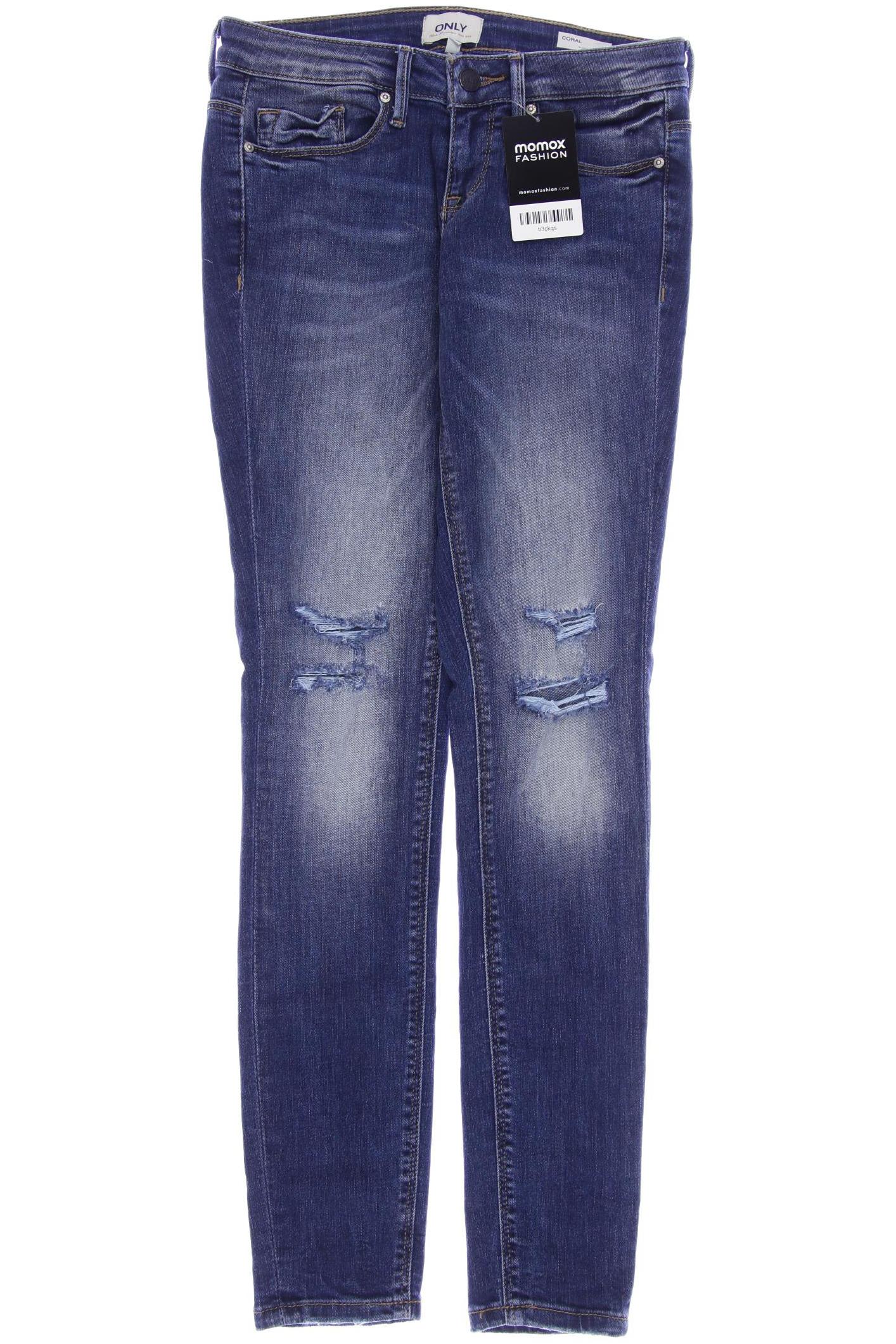 

ONLY Damen Jeans, blau