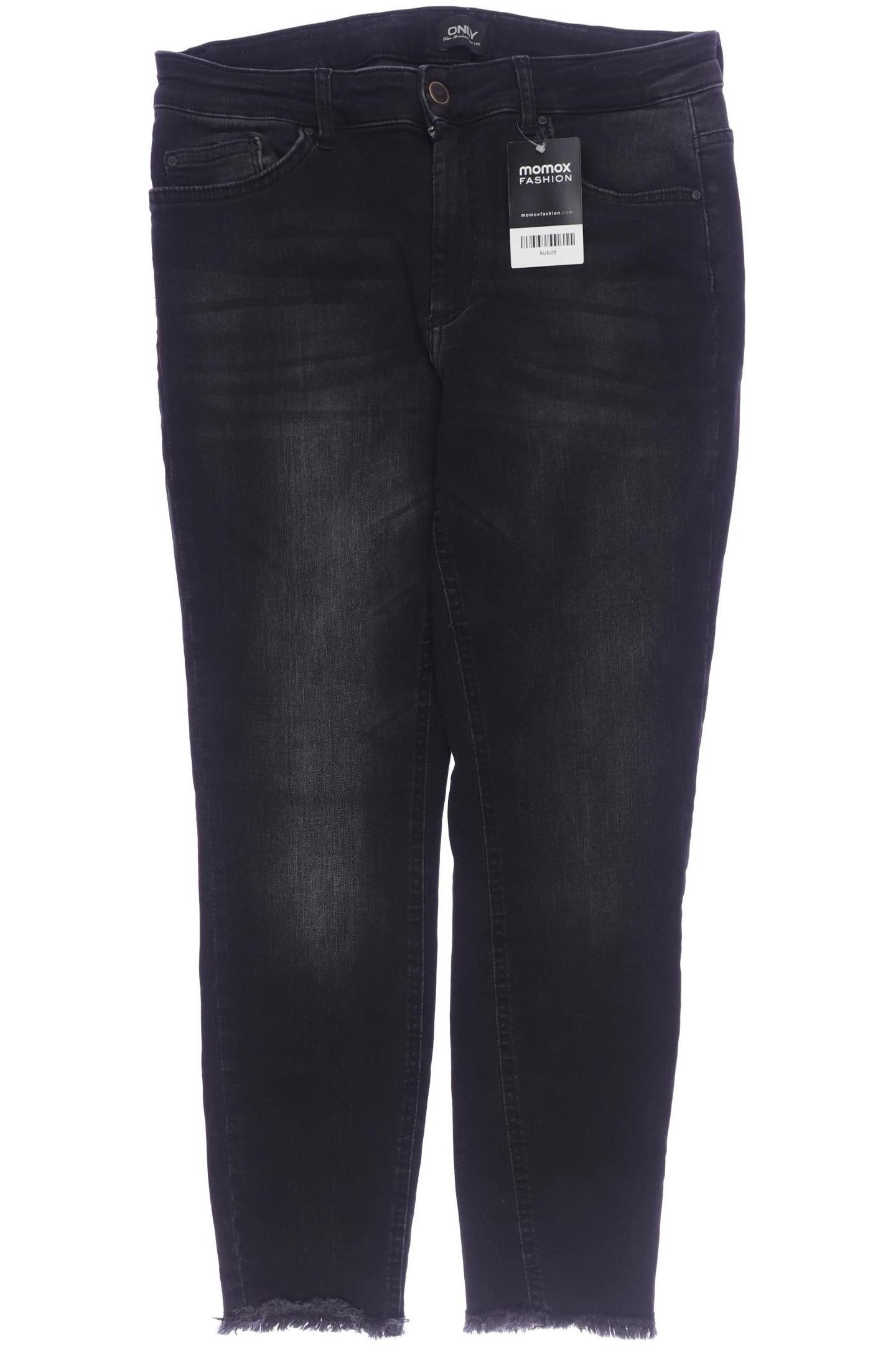 

Only Damen Jeans, schwarz, Gr. 0