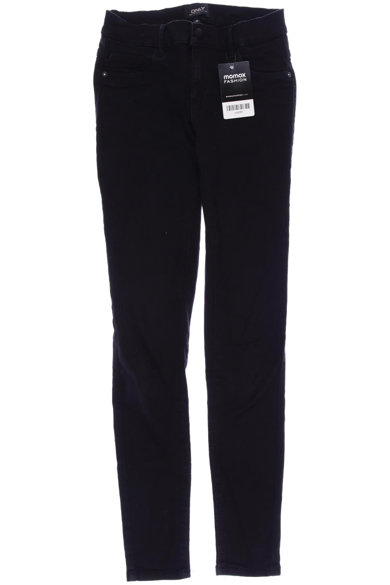 

ONLY Damen Jeans, schwarz
