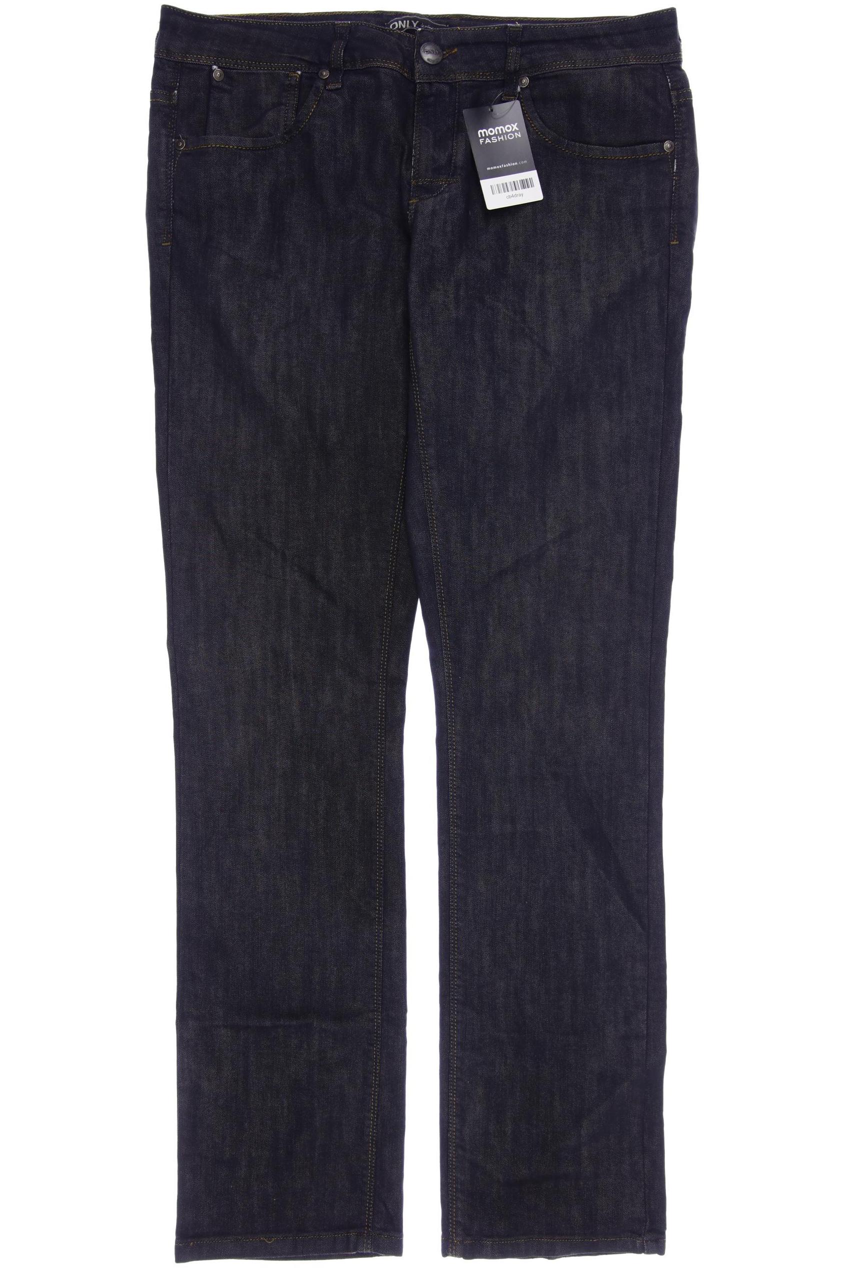 

Only Damen Jeans, marineblau, Gr. 44