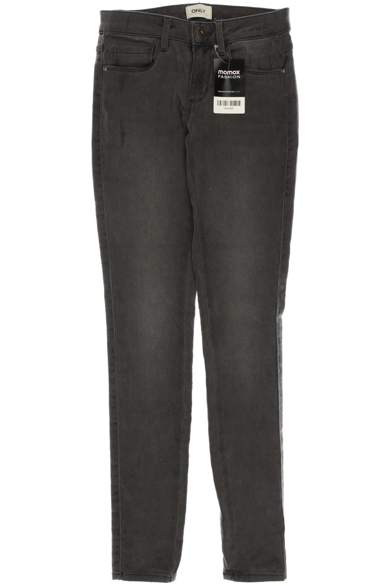 Thumbnail - Only Damen Jeans, grau, Gr. 0
