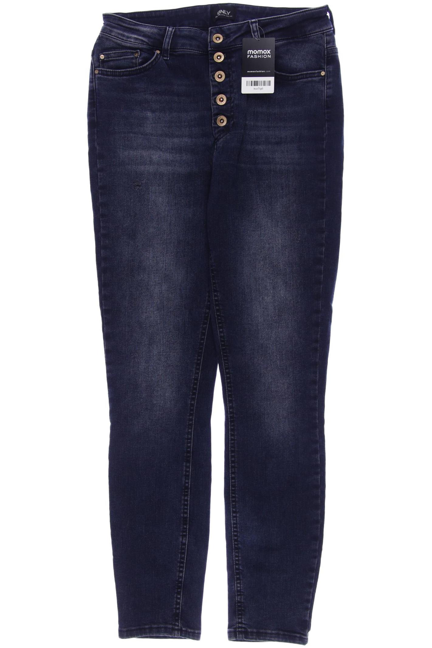 

ONLY Damen Jeans, marineblau
