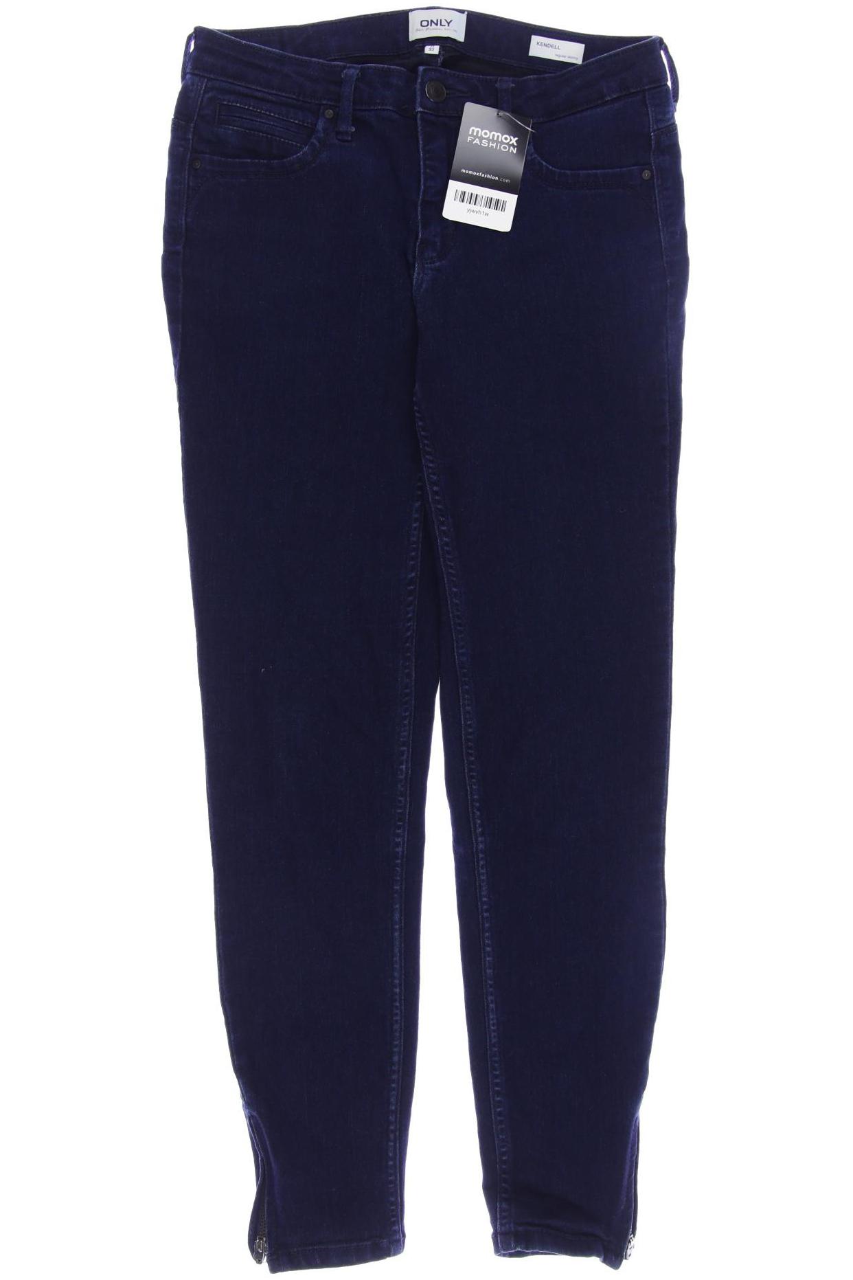 

ONLY Damen Jeans, marineblau