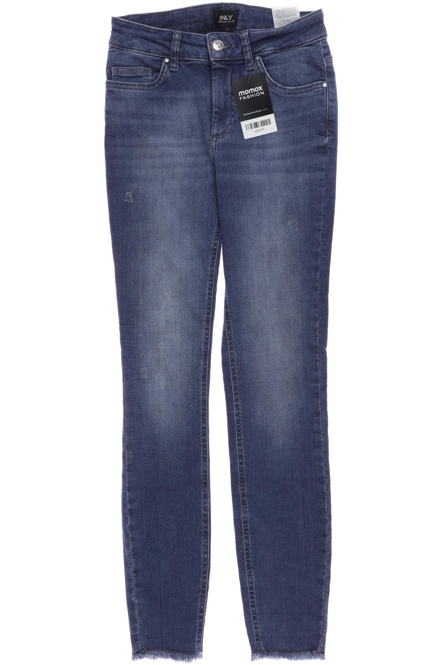 

Only Damen Jeans, blau, Gr. 0