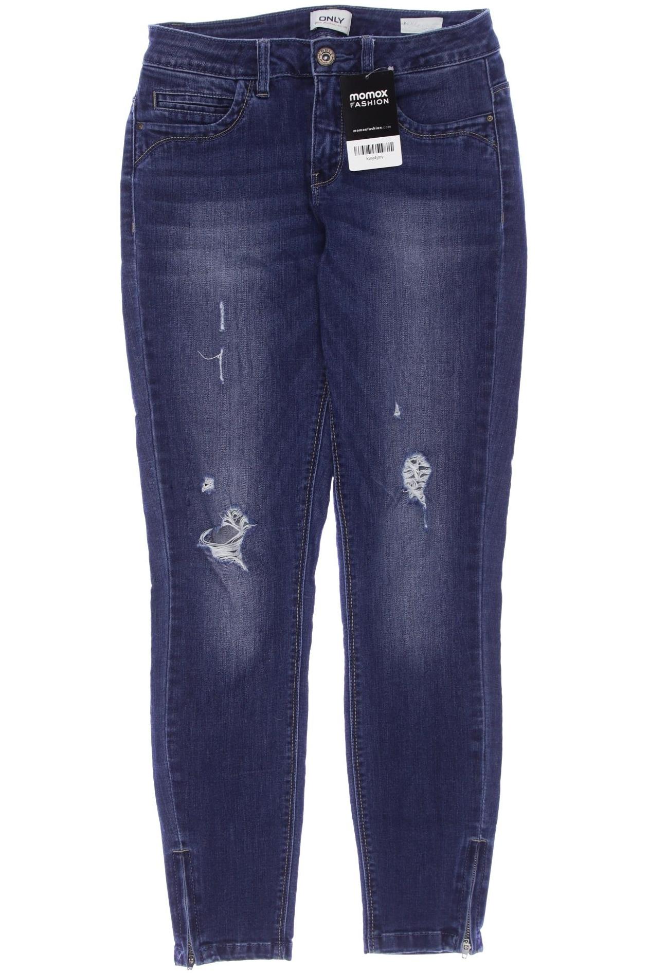 

Only Damen Jeans, blau, Gr. 25