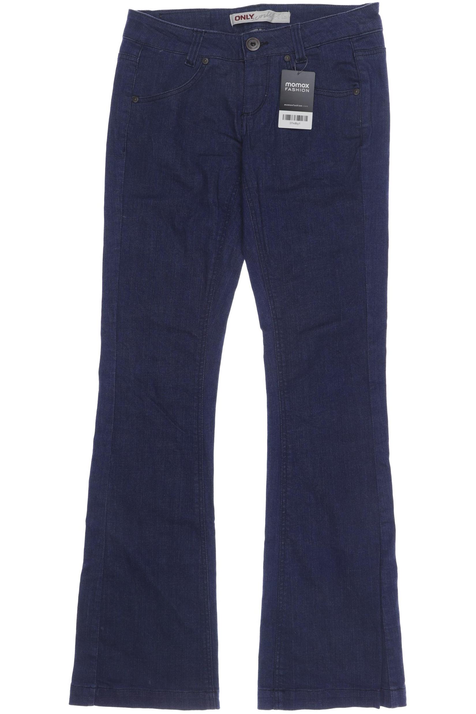 

Only Damen Jeans, blau, Gr. 28