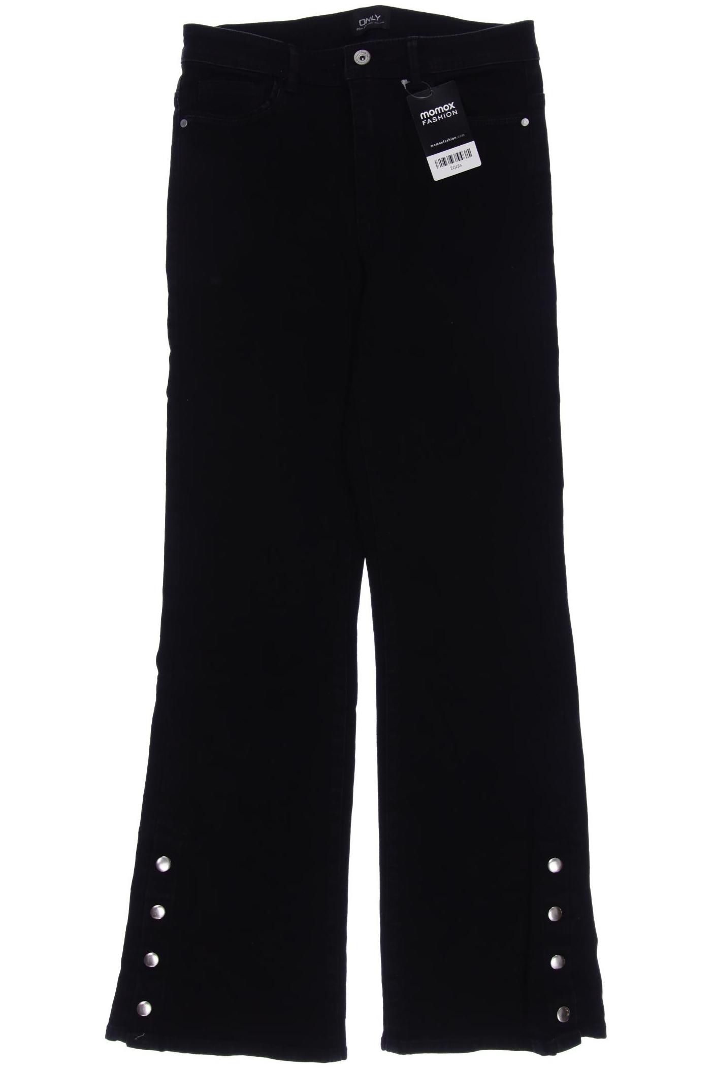 

ONLY Damen Jeans, schwarz
