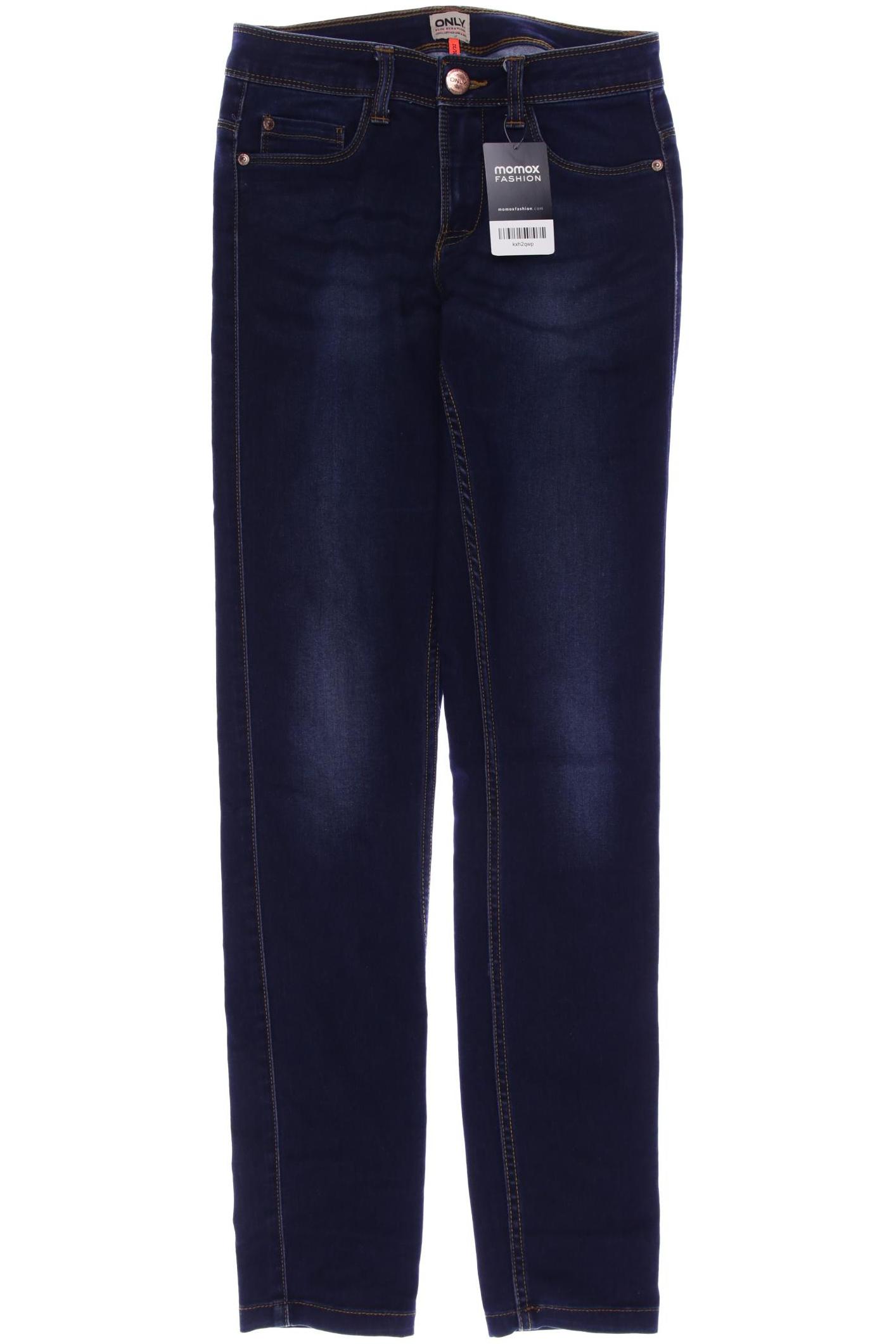 

ONLY Damen Jeans, marineblau