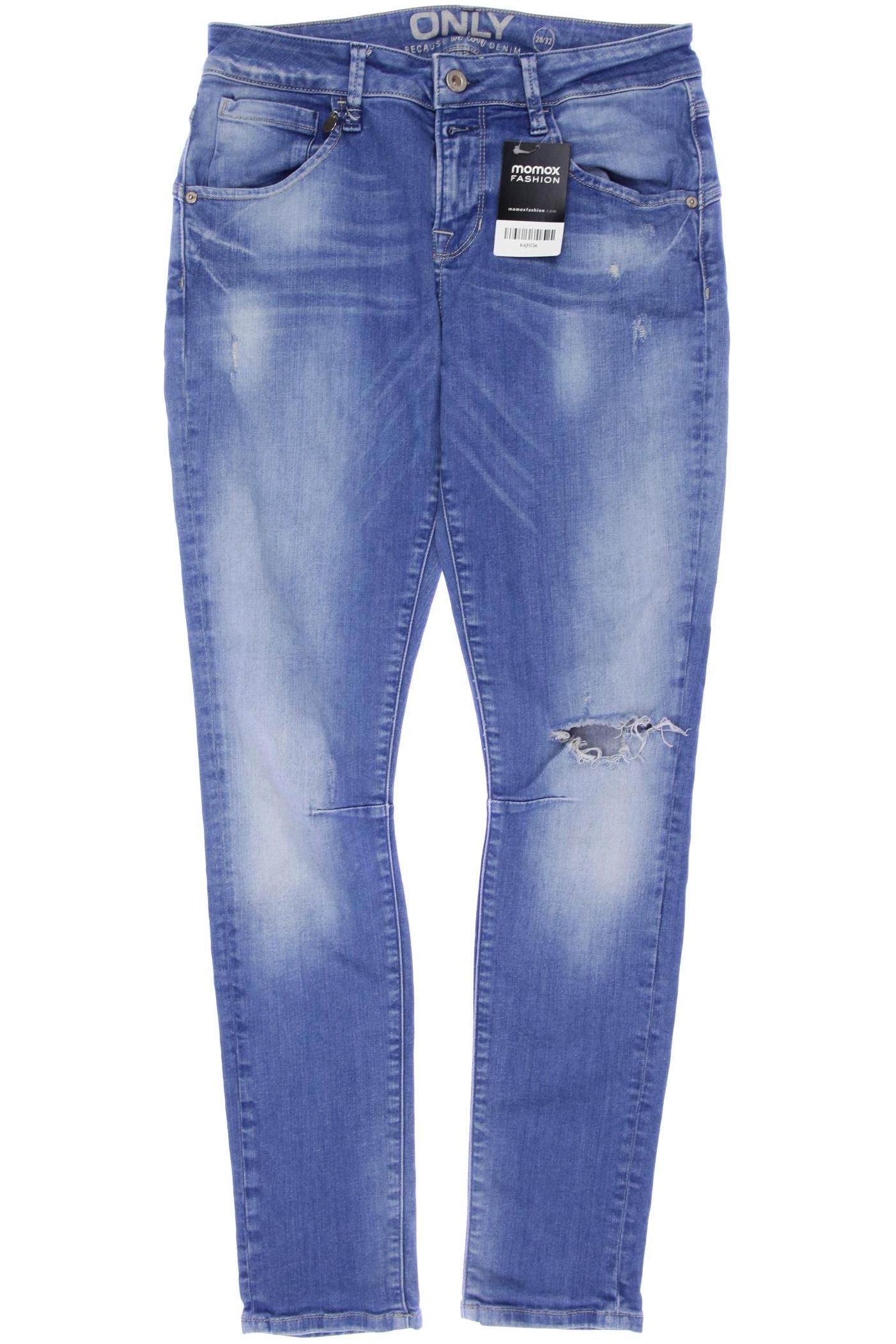 

Only Damen Jeans, blau, Gr. 28