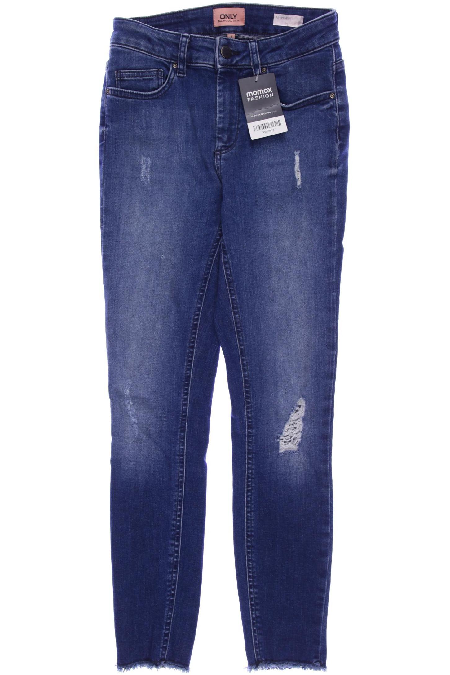 

ONLY Damen Jeans, blau