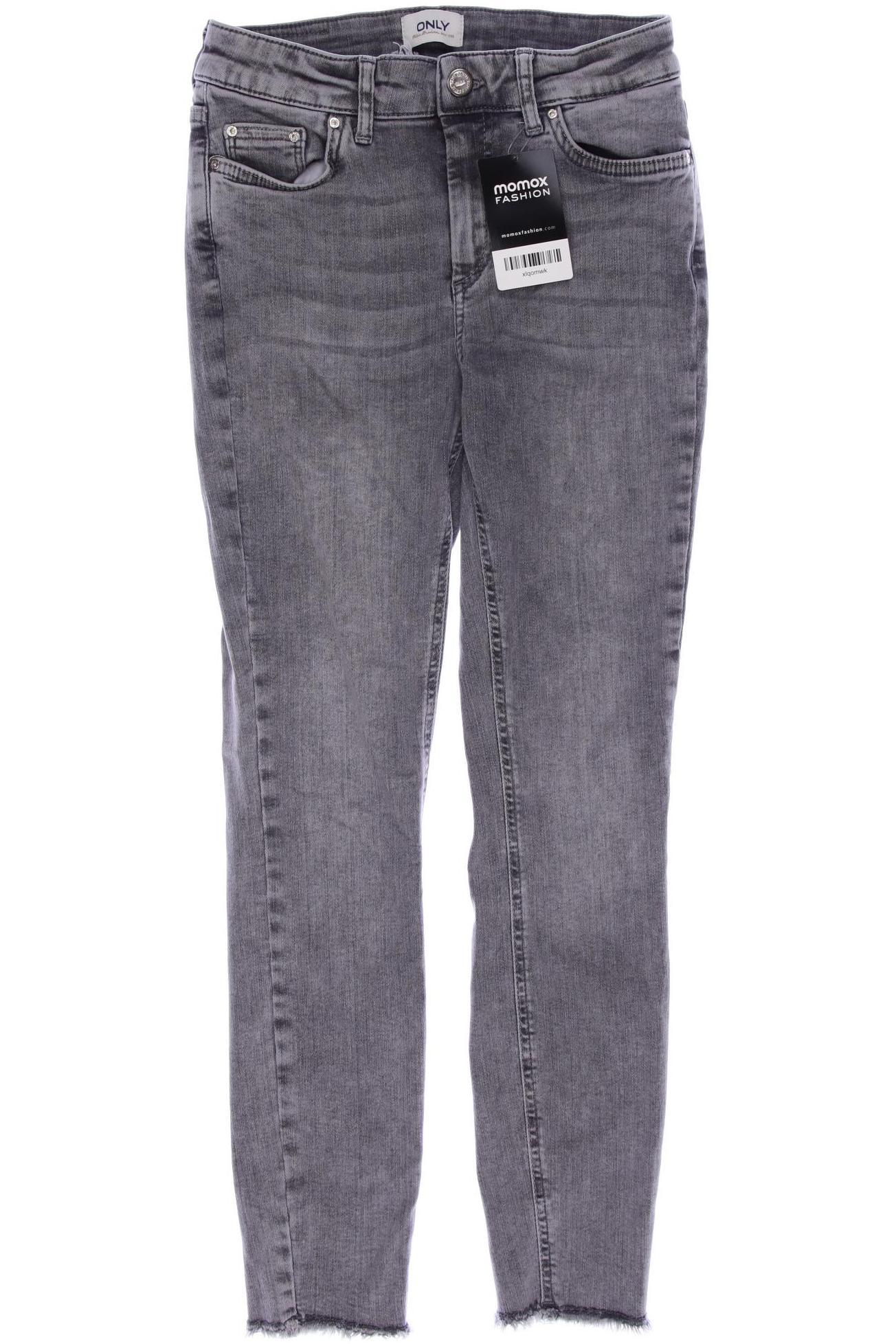 

Only Damen Jeans, grau, Gr. 36