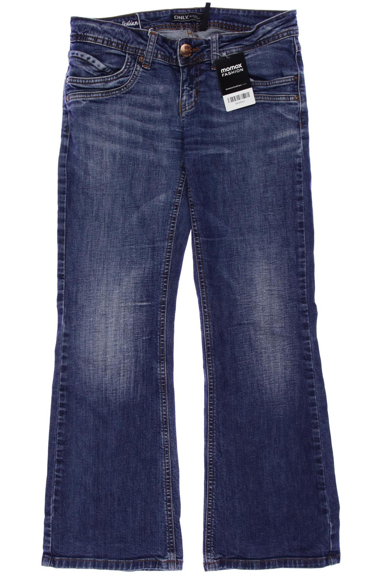 

Only Damen Jeans, marineblau, Gr. 29
