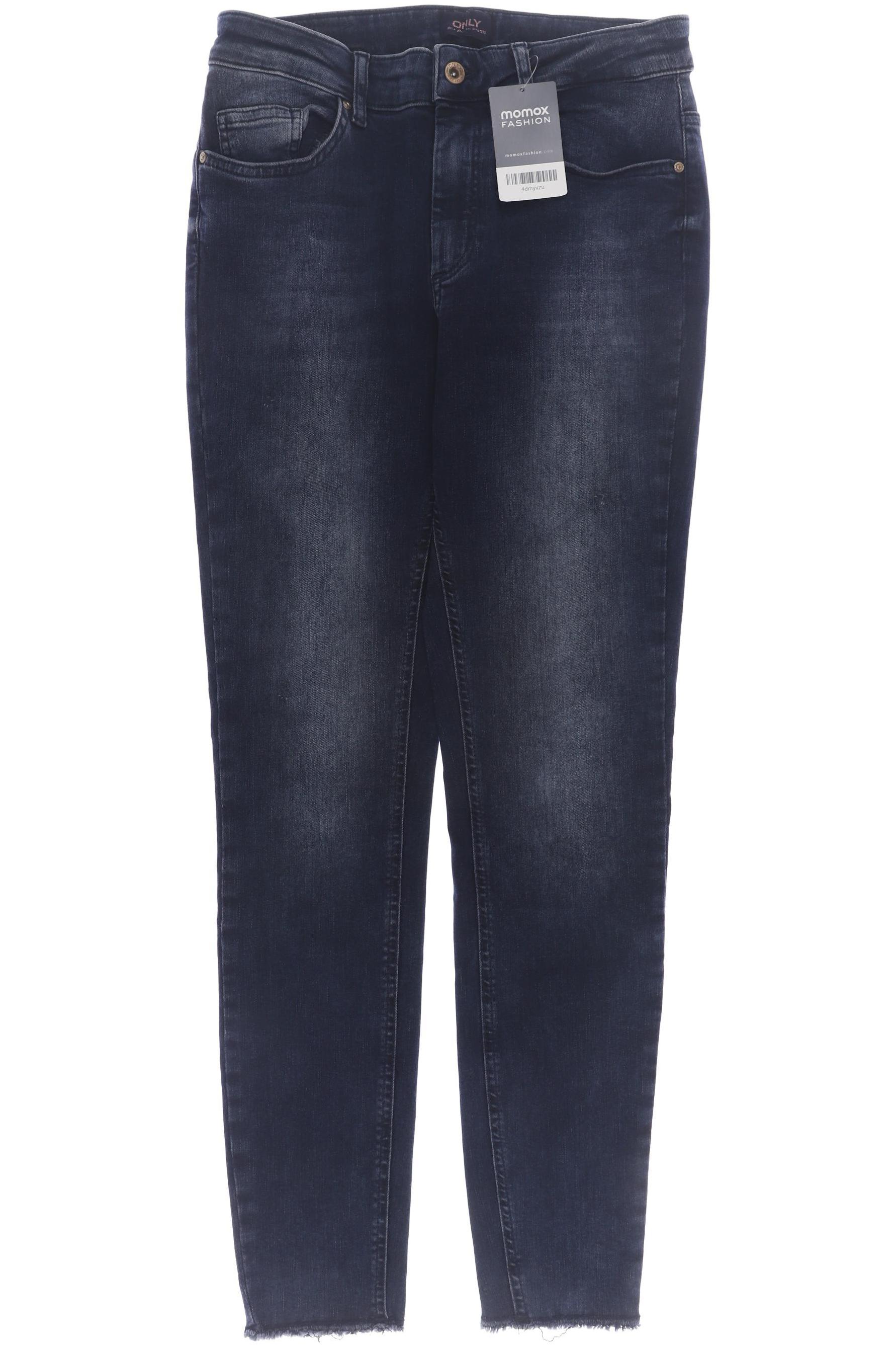 

ONLY Damen Jeans, marineblau