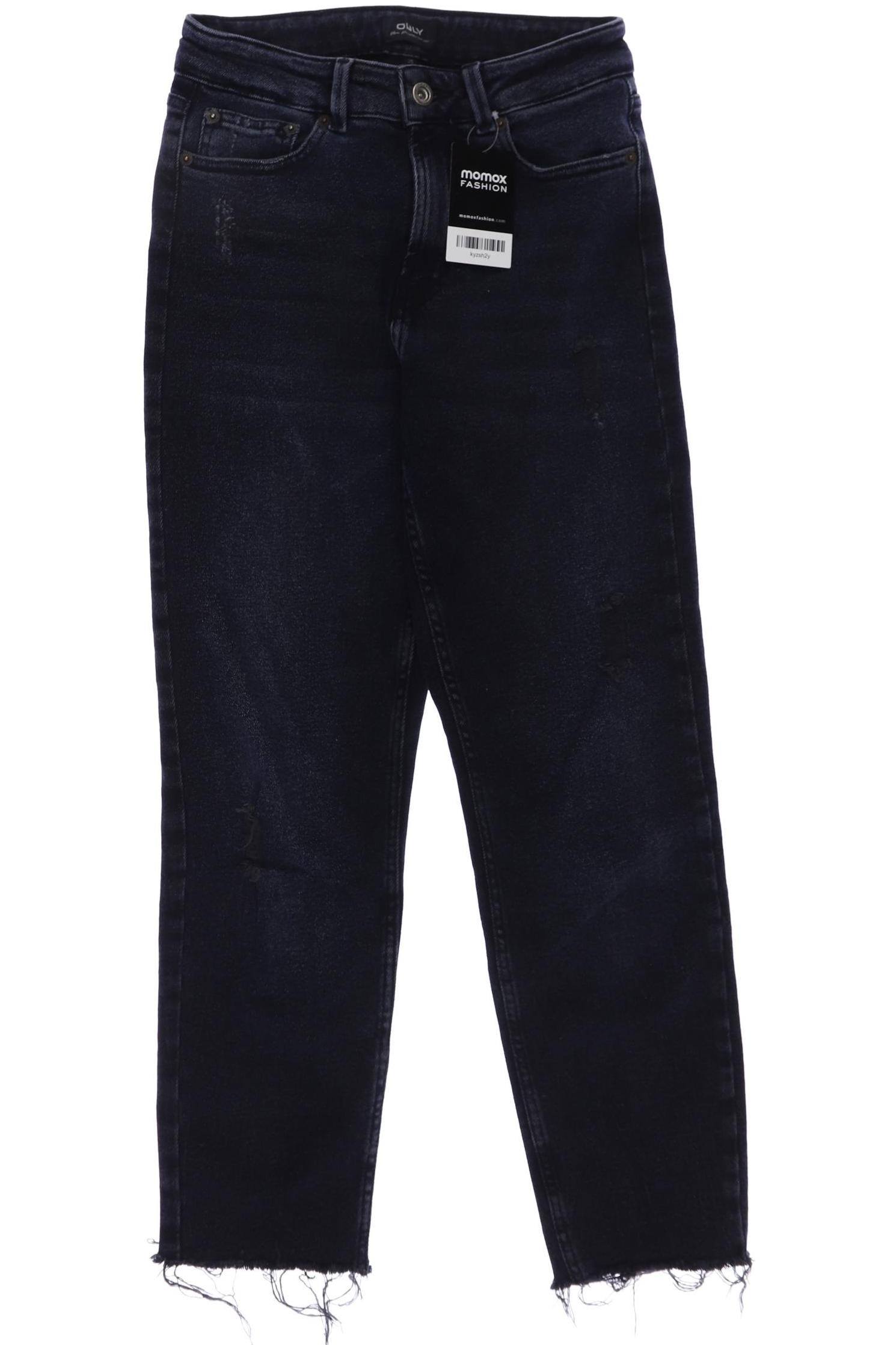

ONLY Damen Jeans, marineblau