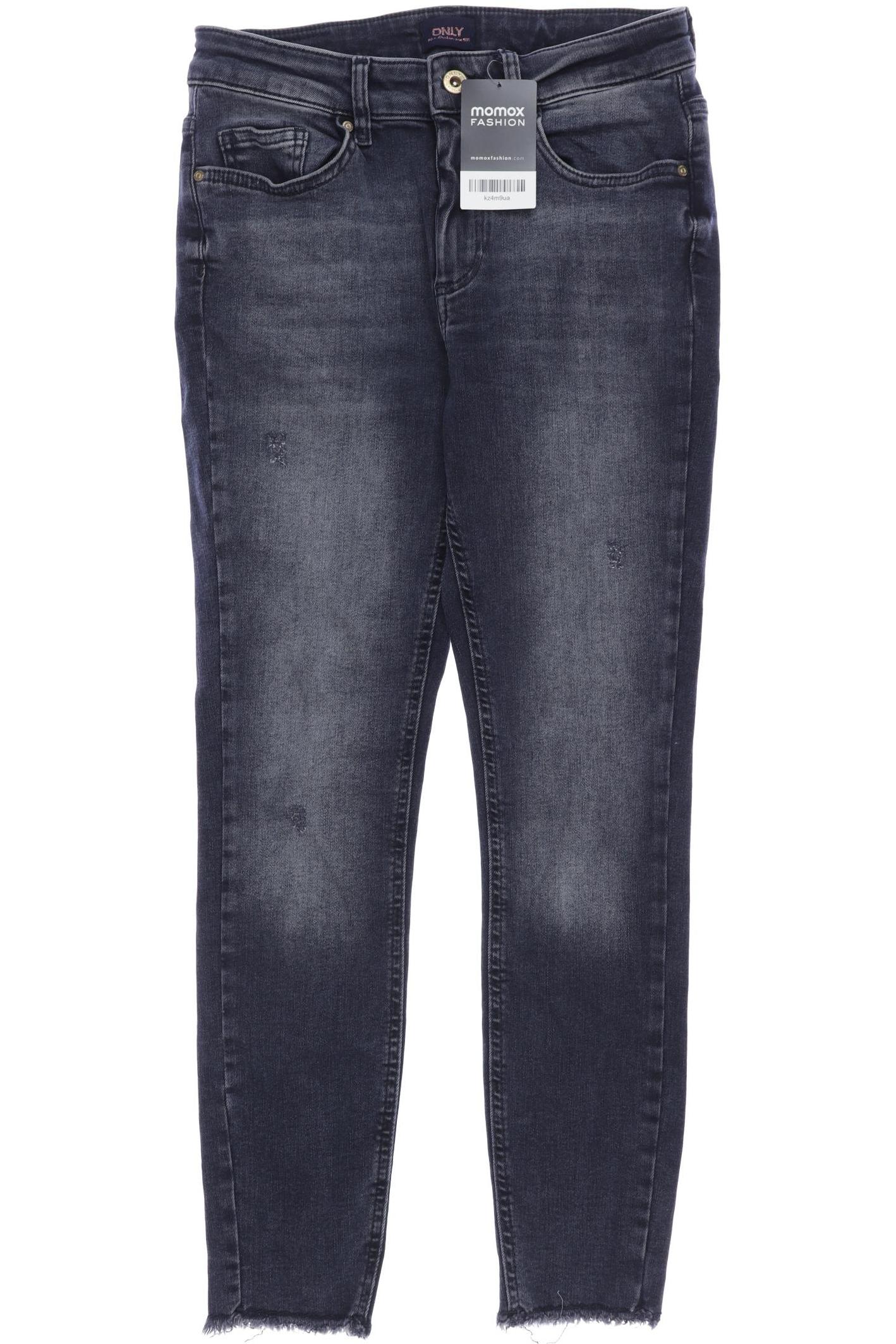 

Only Damen Jeans, marineblau, Gr. 0