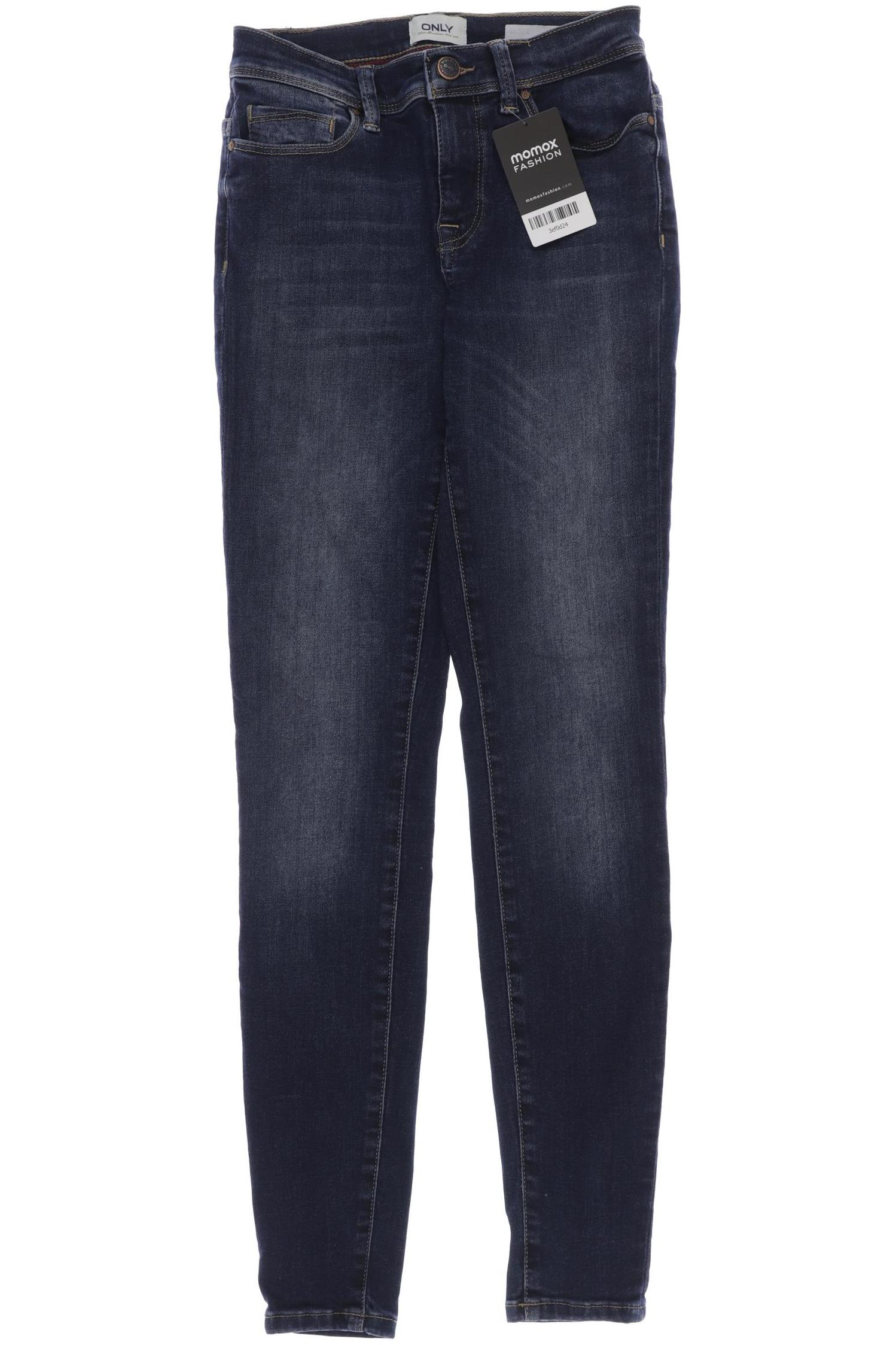 

Only Damen Jeans, blau, Gr. 26