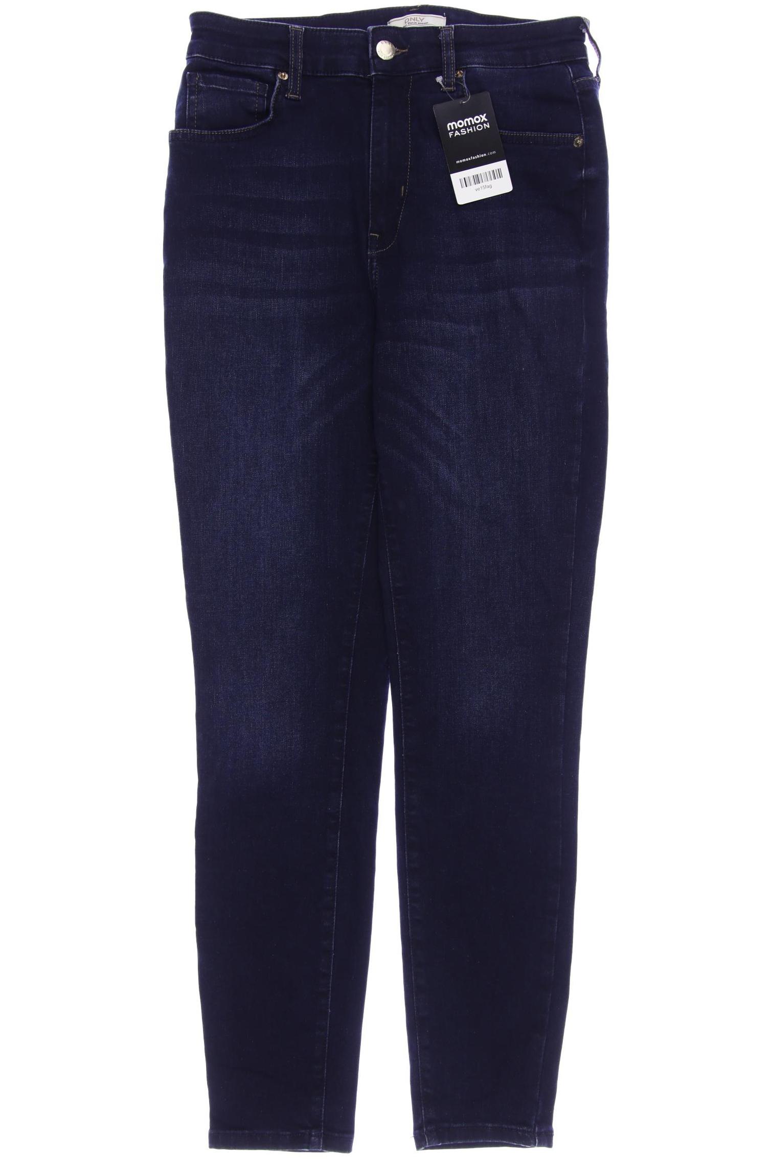 

Only Damen Jeans, marineblau, Gr. 30